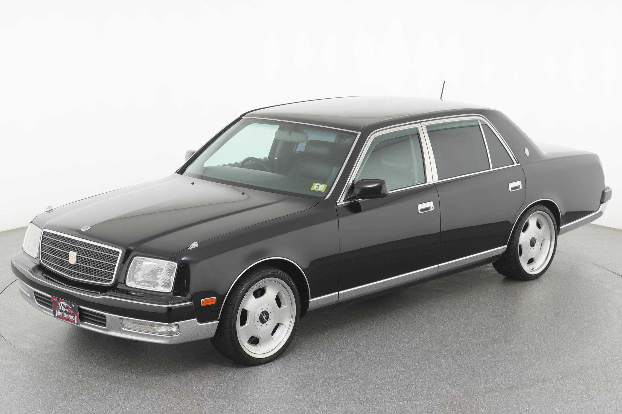 1997 Toyota Century