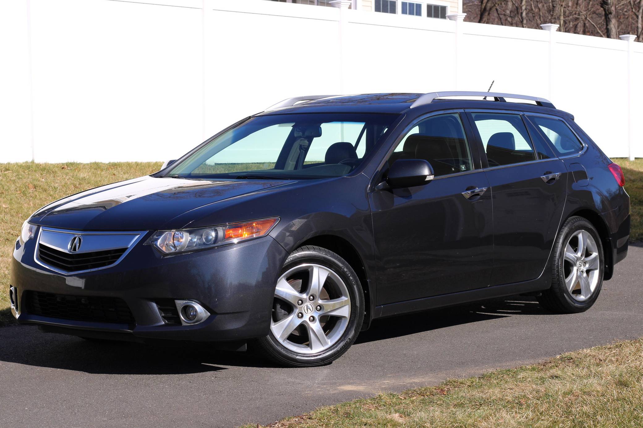 2011 Acura TSX Sport Wagon