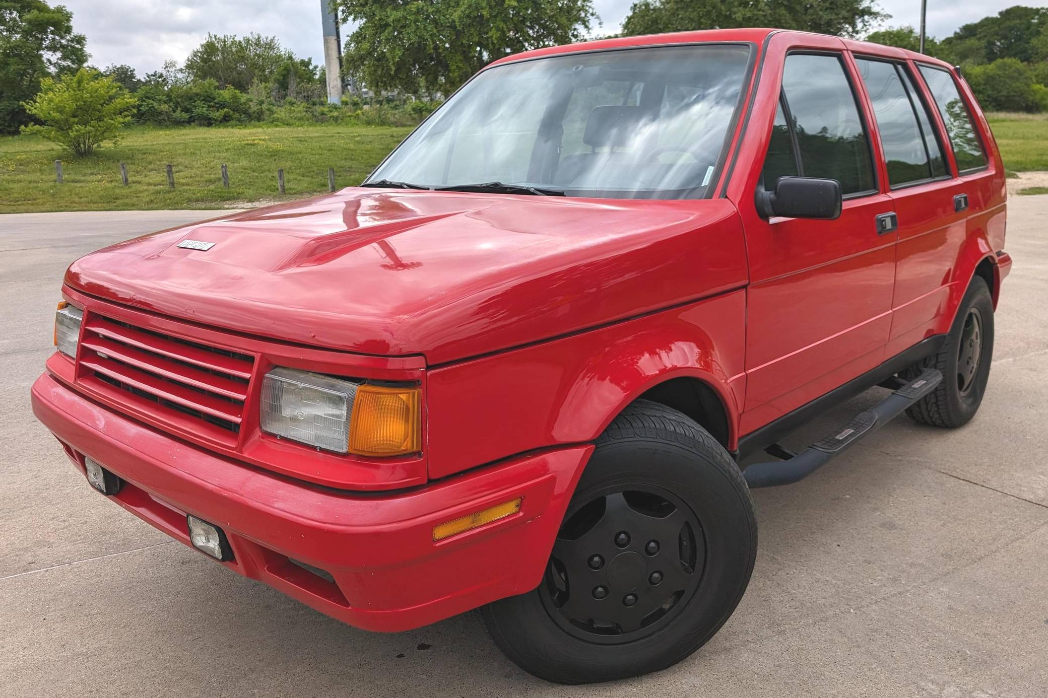 1989 Laforza