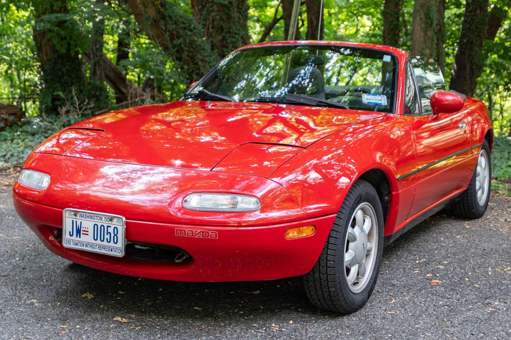 1991 Mazda NA Miata