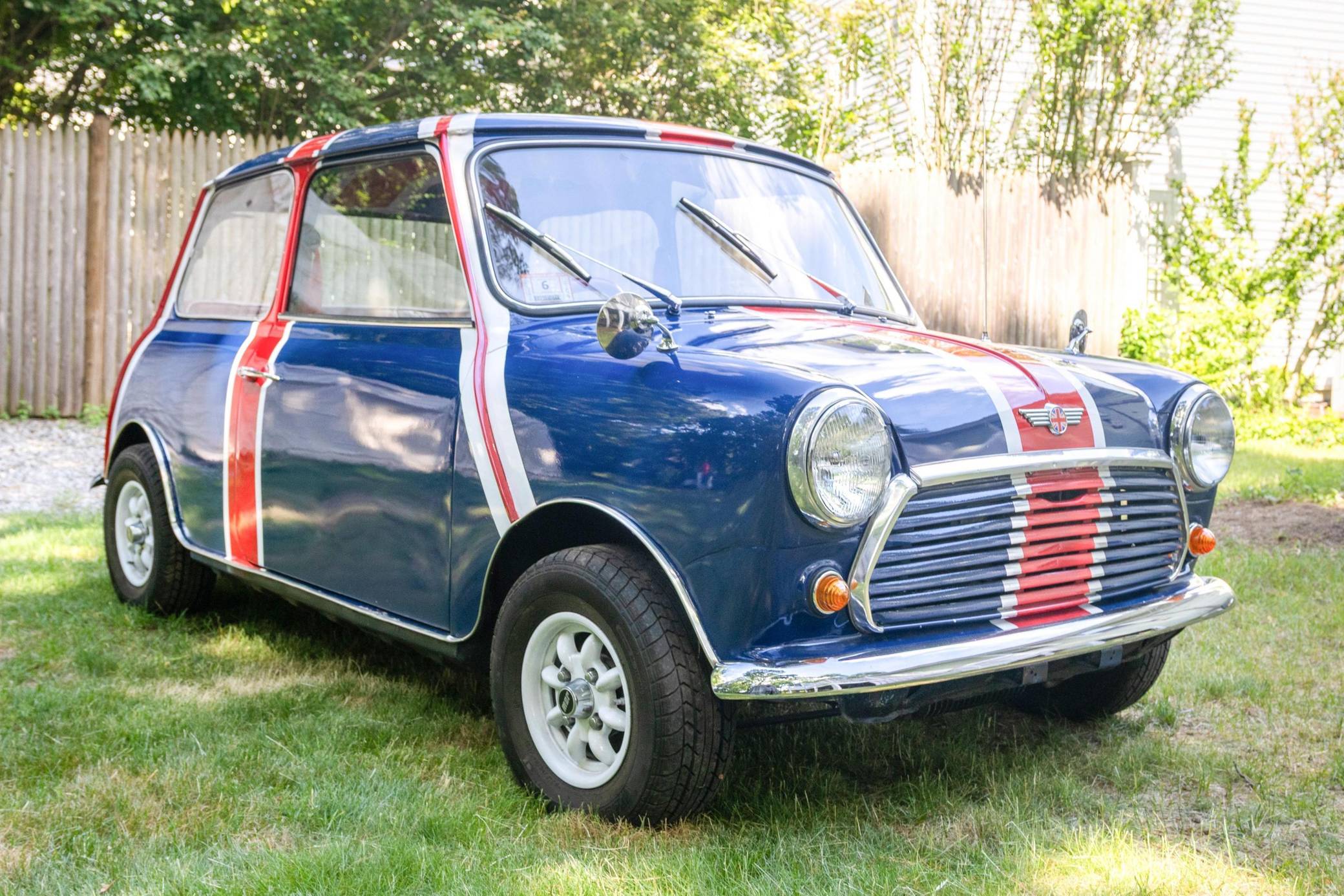 1973 Austin Mini