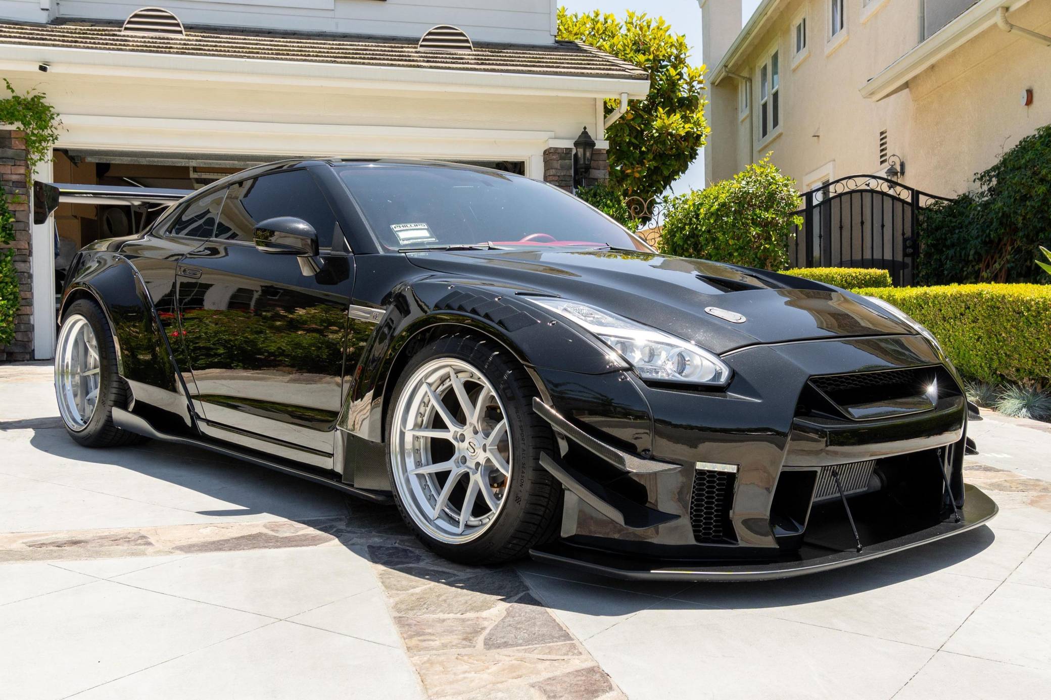 2013 Nissan GT-R Premium VIN: JN1AR5EF8DM260183 for Sale - Cars & Bids