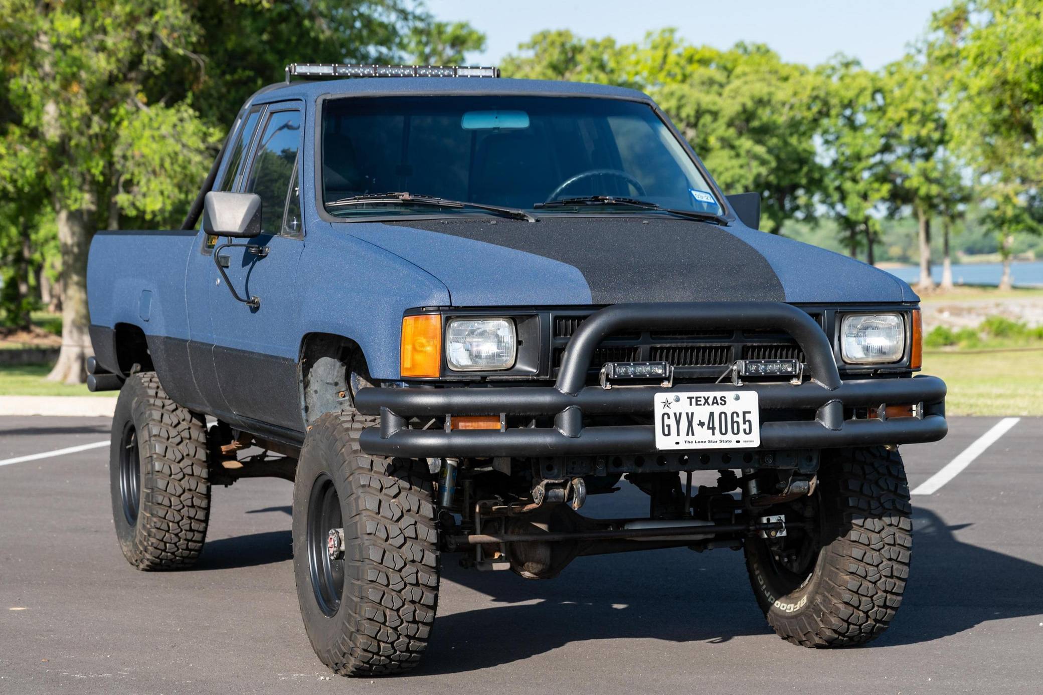 1984 Toyota Pickup