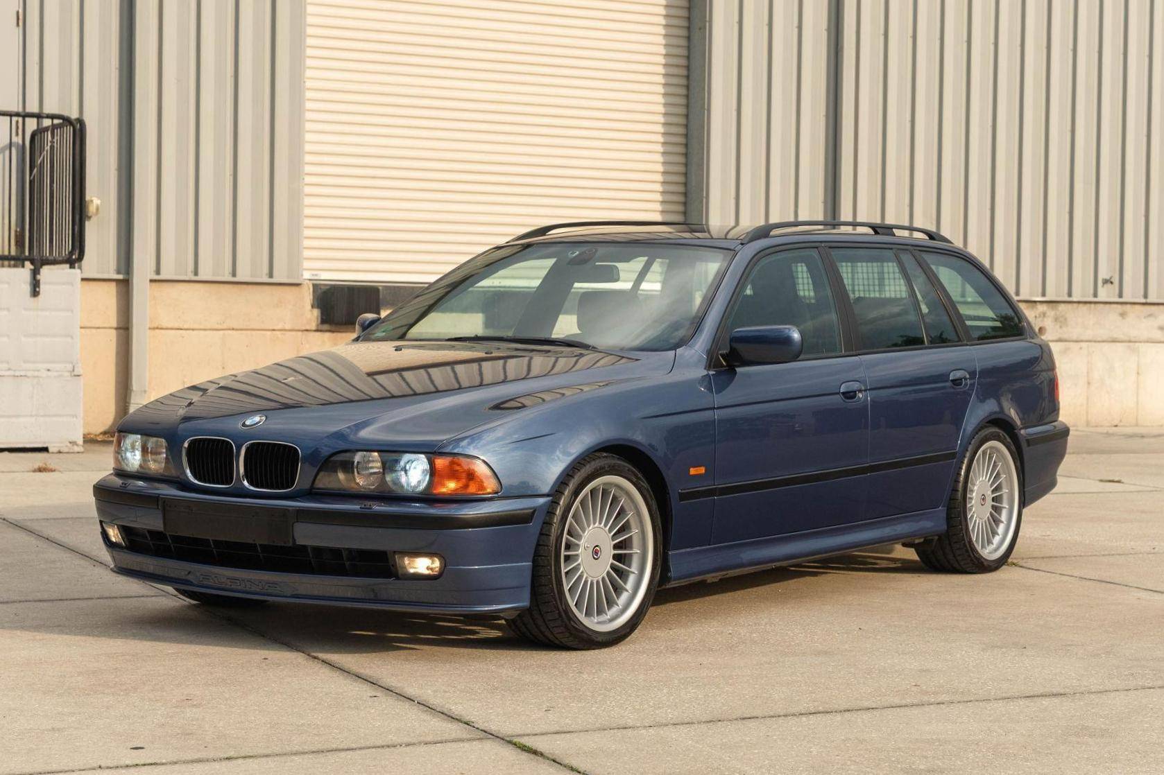 2000 BMW Alpina B10 3.3
