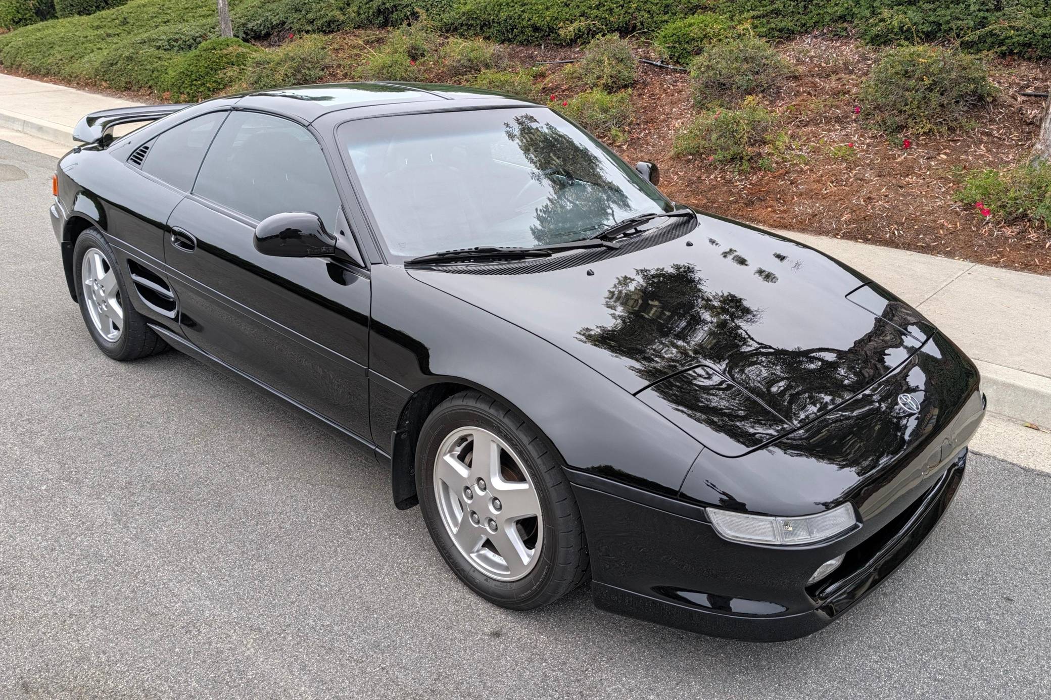 1994 Toyota MR2 3S-GTE Turbo Swap