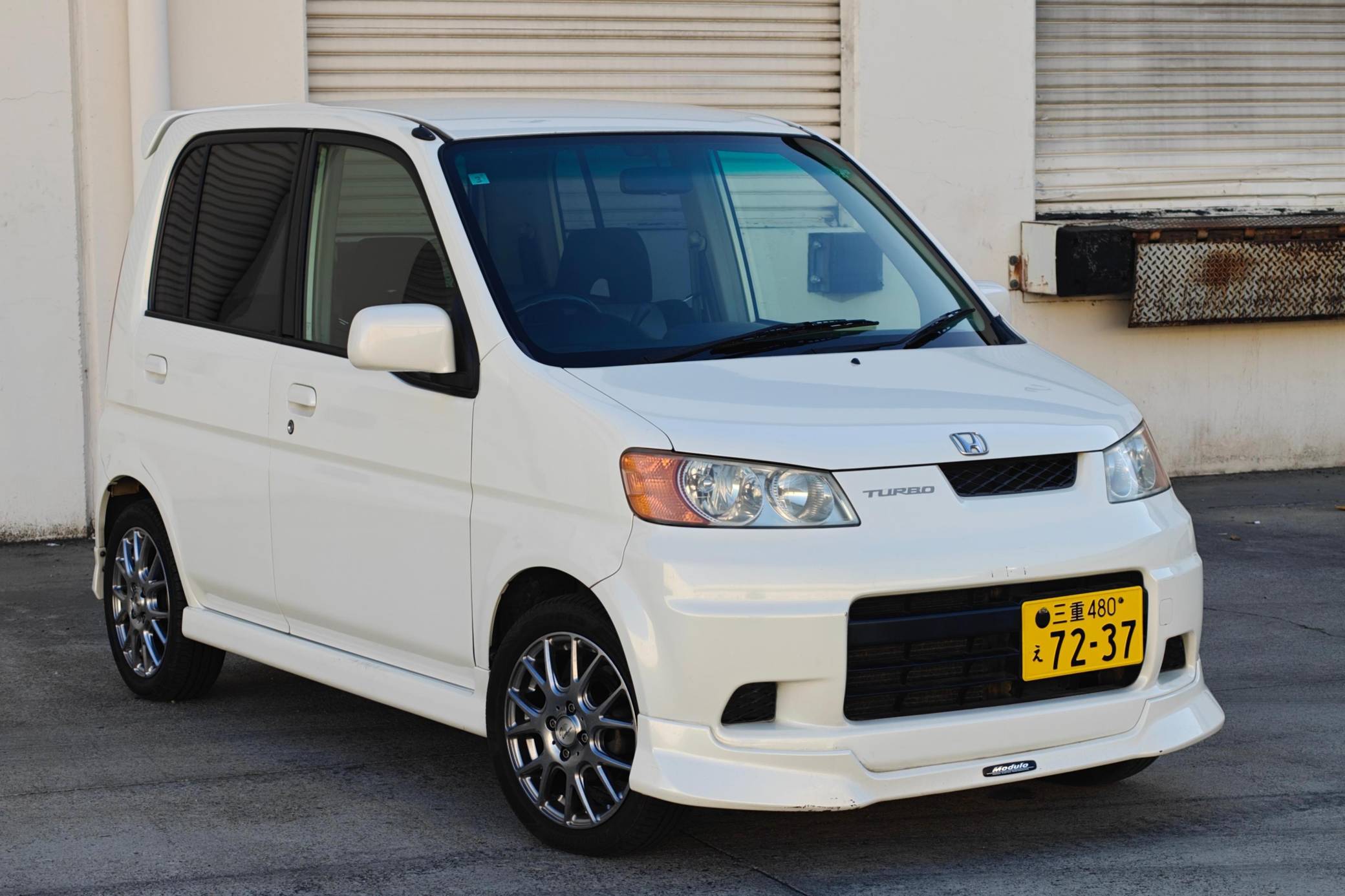 2001 Honda Life