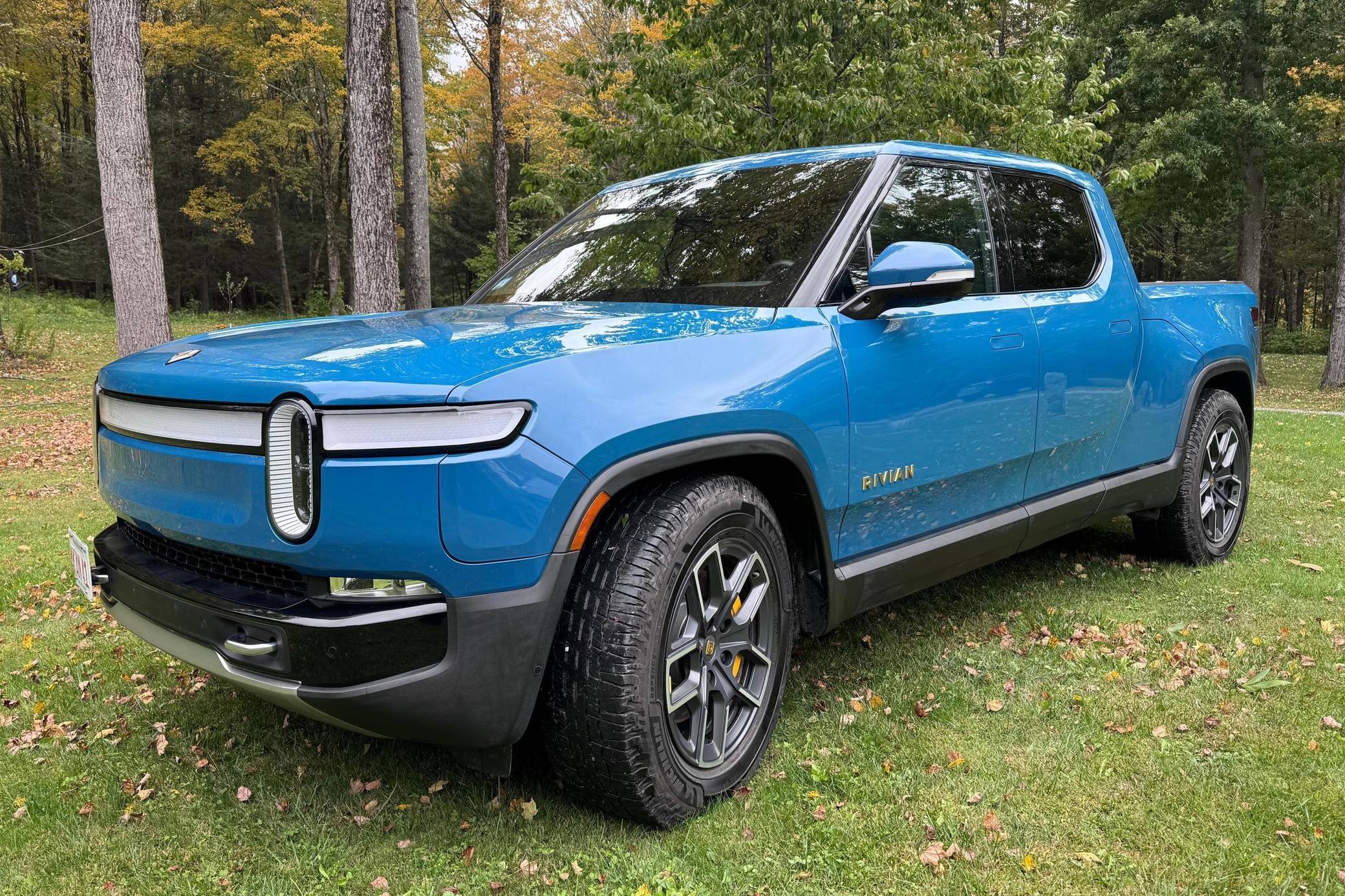 Rivian R1T