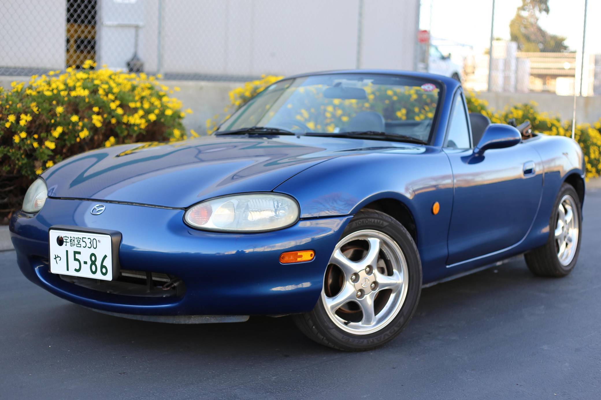 1999 Mazda Roadster