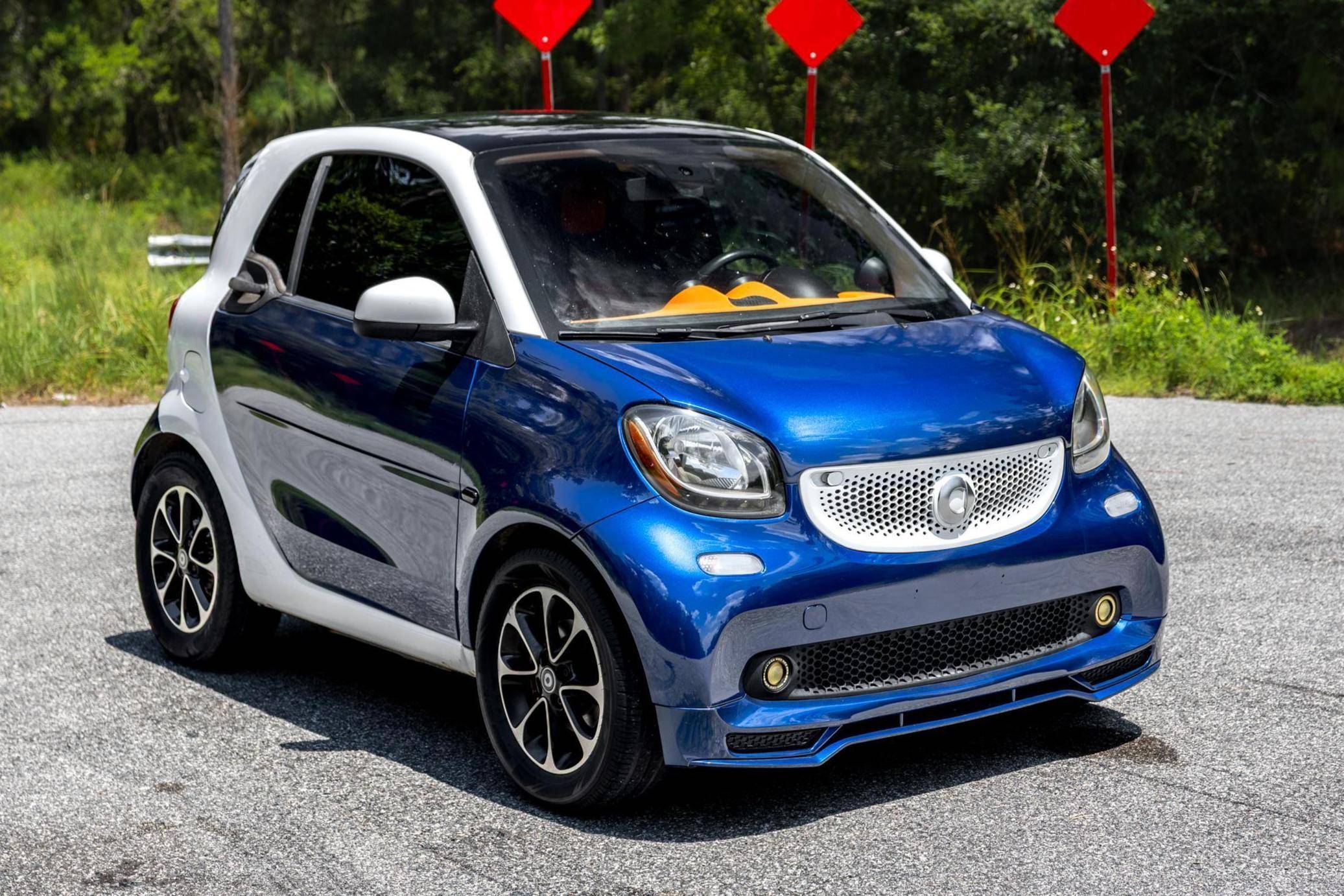 2016 Smart Fortwo