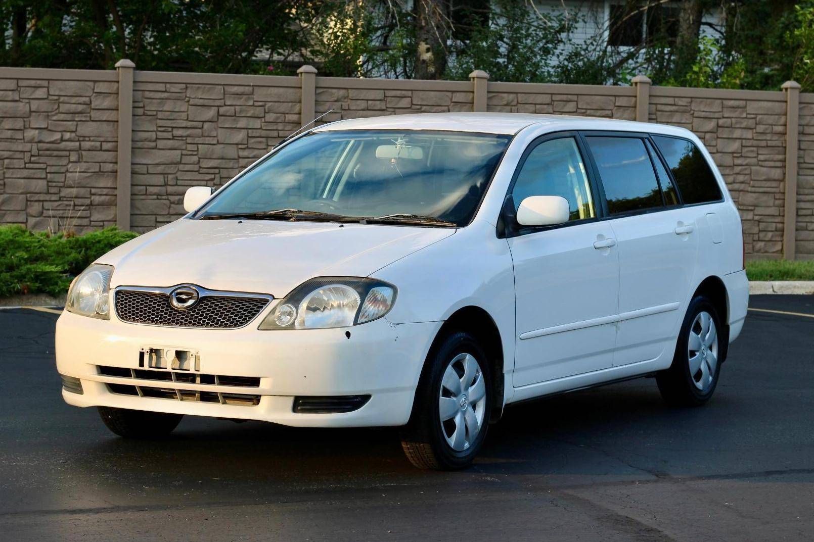 2001 Toyota Corolla