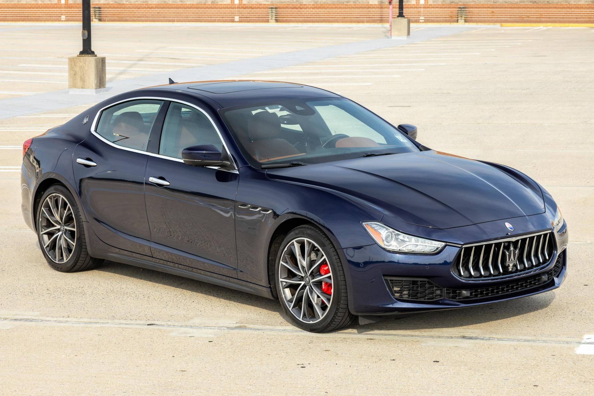 2021 Maserati Ghibli S Q4 VIN: ZAM57YTA1M1362144 for Sale - Cars
