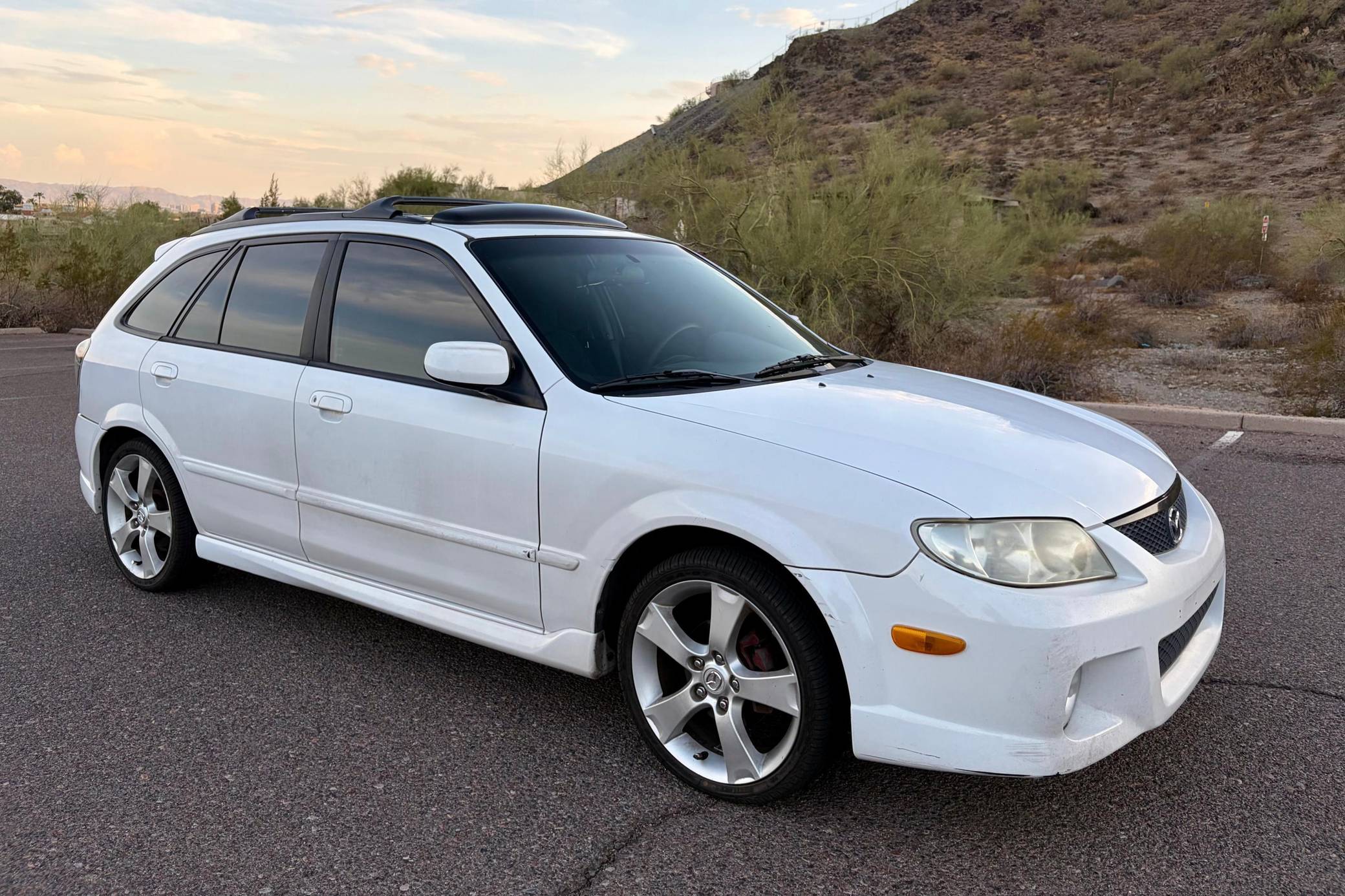 Mazda Protege