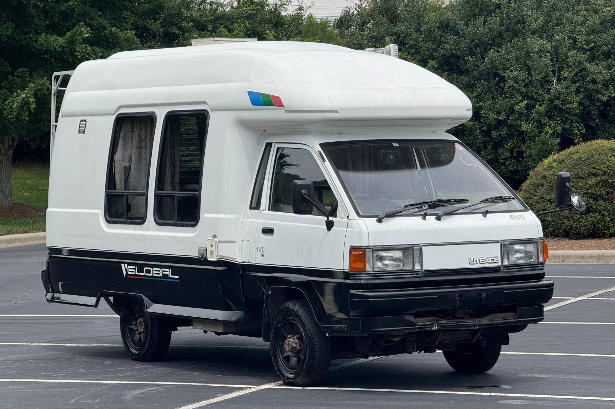1990 Toyota Liteace