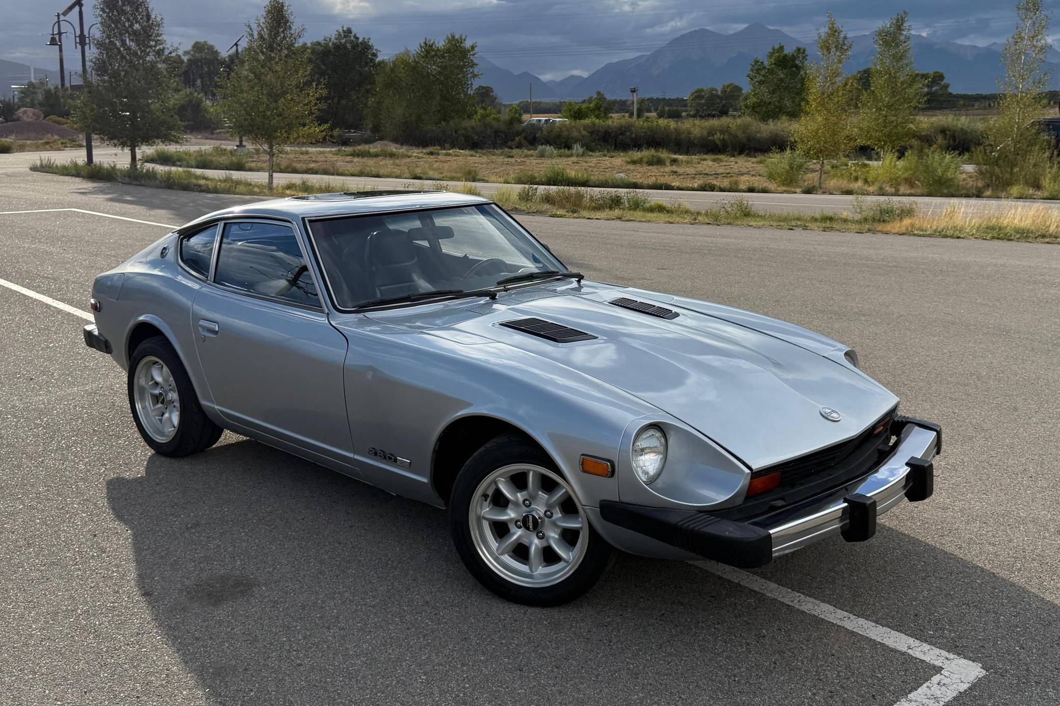 1977 Datsun 280Z