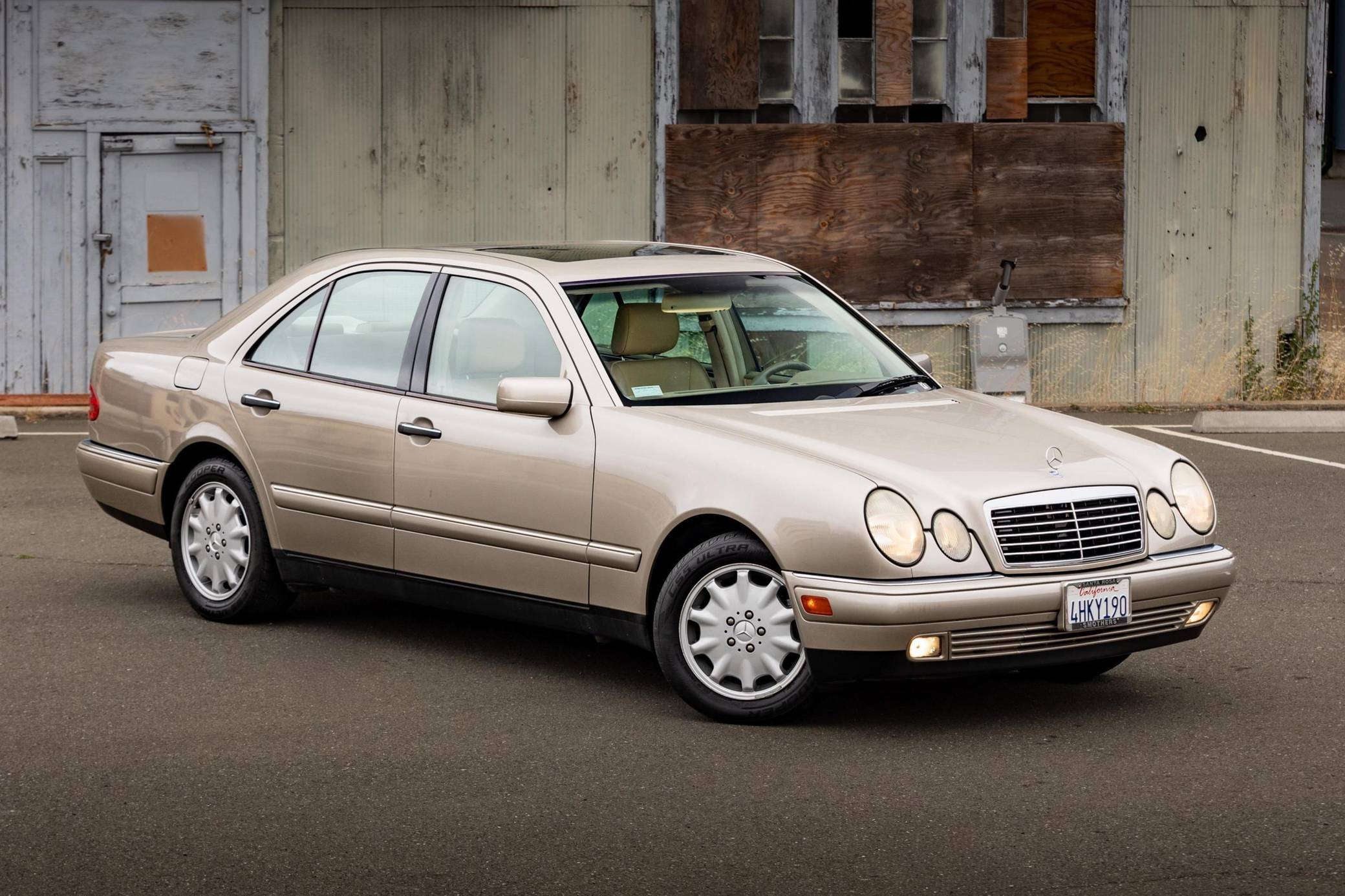 1999 Mercedes-Benz E-Class