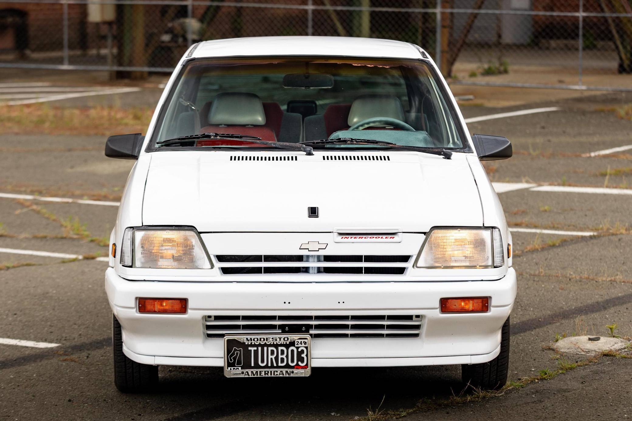 Chevrolet Sprint