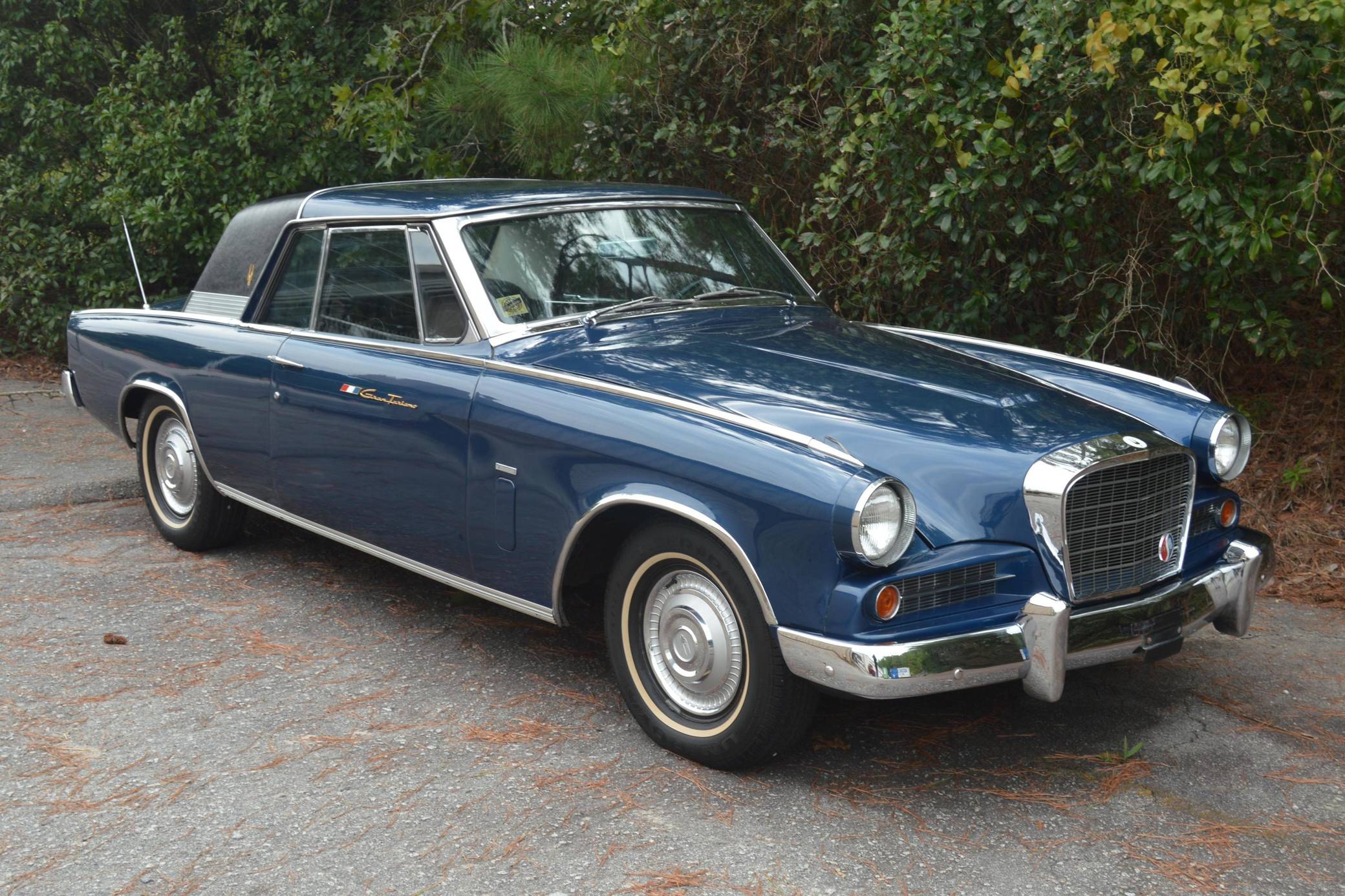 1963 Studebaker Gran Turismo Hawk