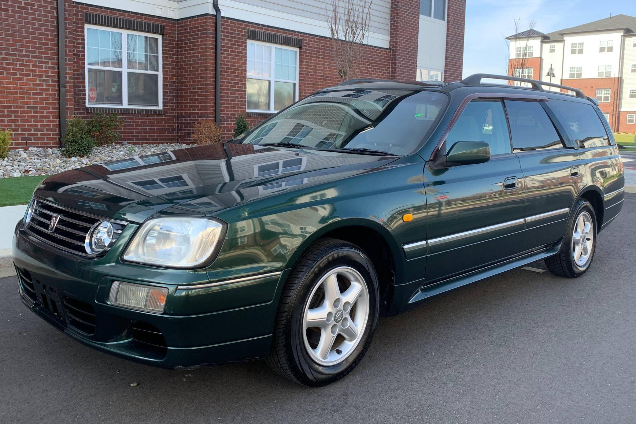 1999 Nissan Stagea 25X