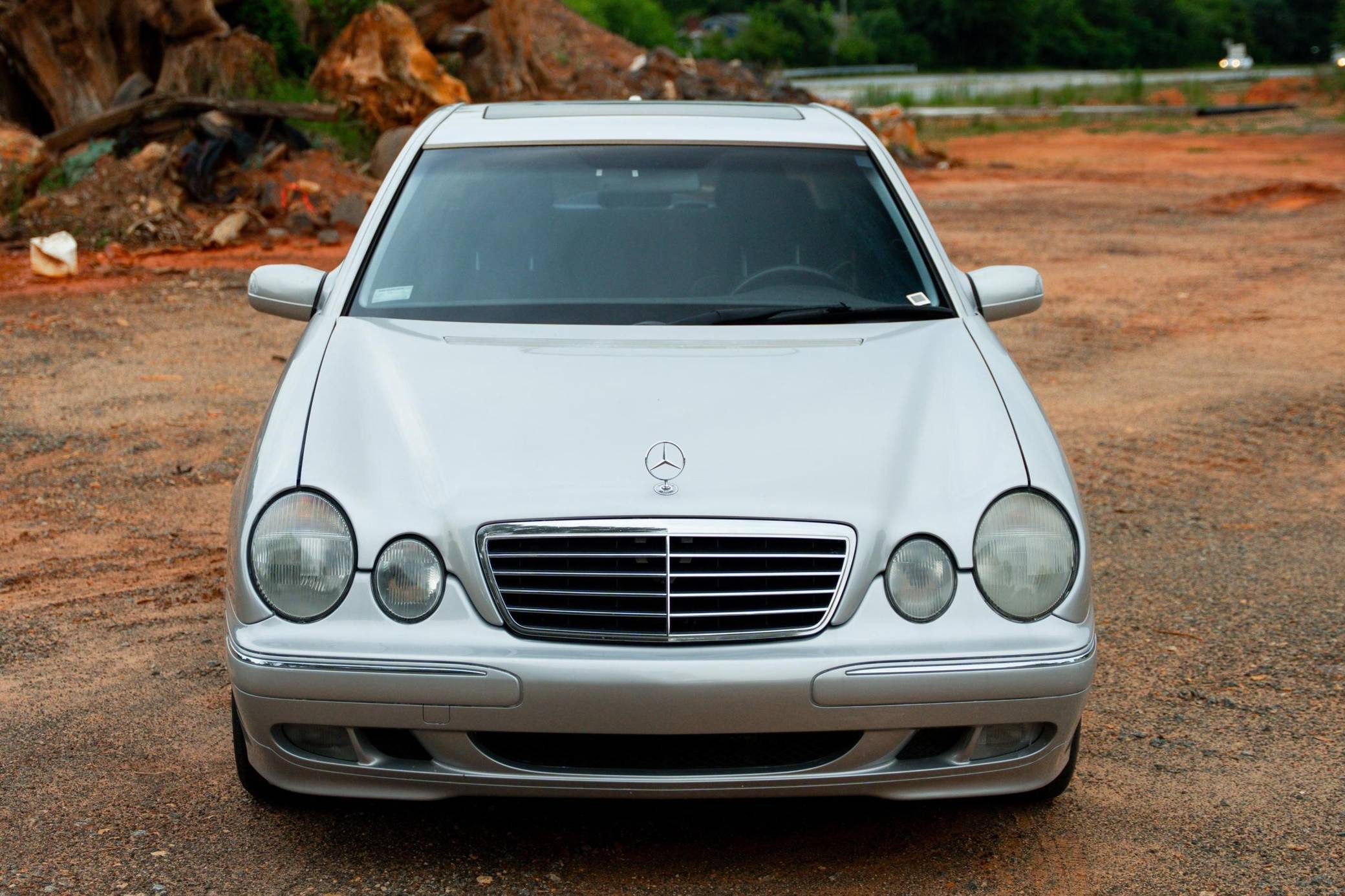 2001 Mercedes-Benz E320