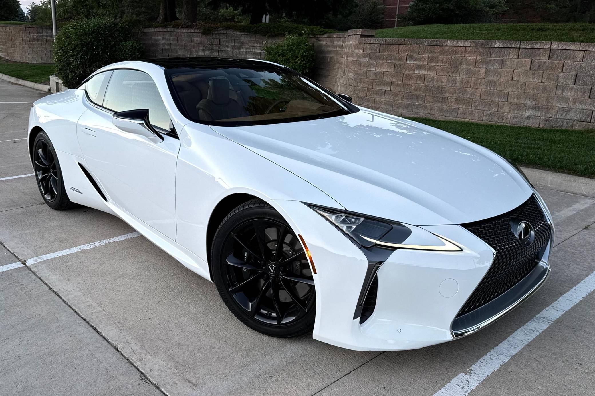 2018 Lexus LC 500