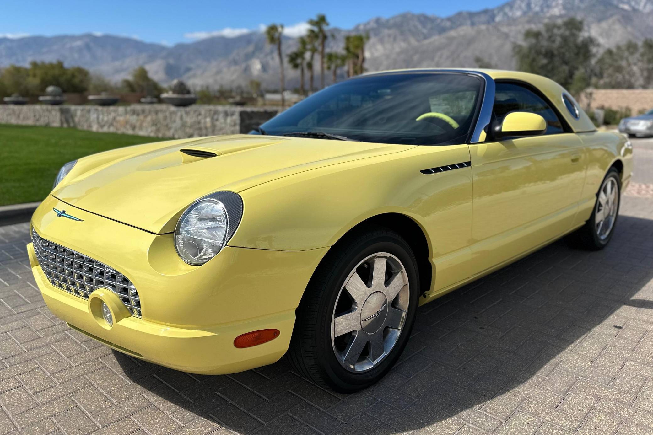 2002 Ford Thunderbird VIN: 1FAHP60A72Y106644 for Sale - Cars 2002 Ford Thunderbird VIN: 1FAHP60A72Y106644 for Sale - Cars