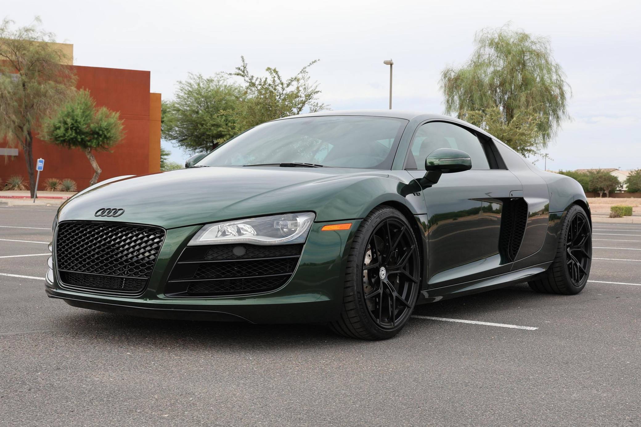 2011 Audi R8