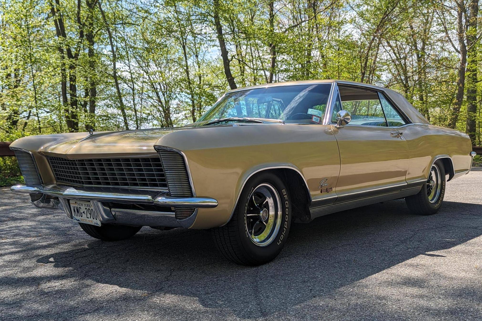 1965 Buick Riviera