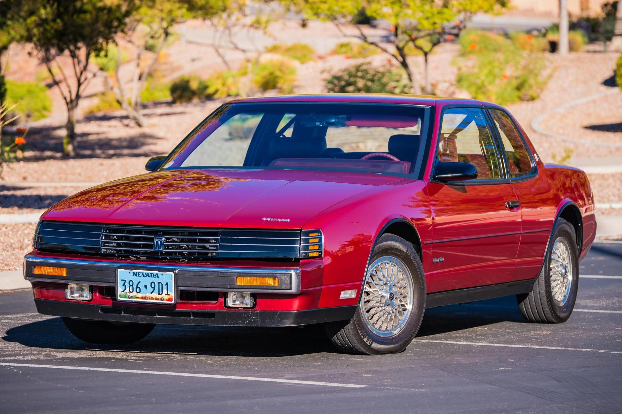 Oldsmobile Toronado (Gen4)