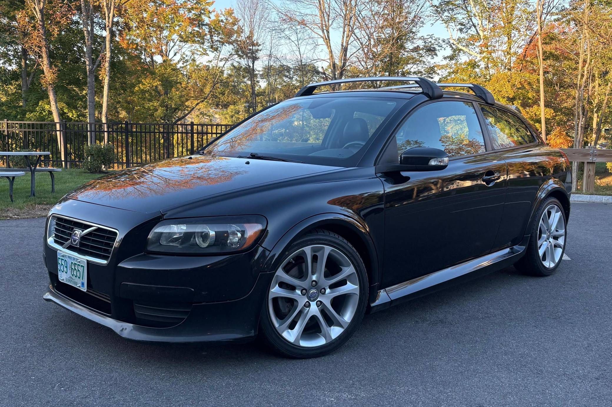 2008 Volvo C30 T5 Version 2.0