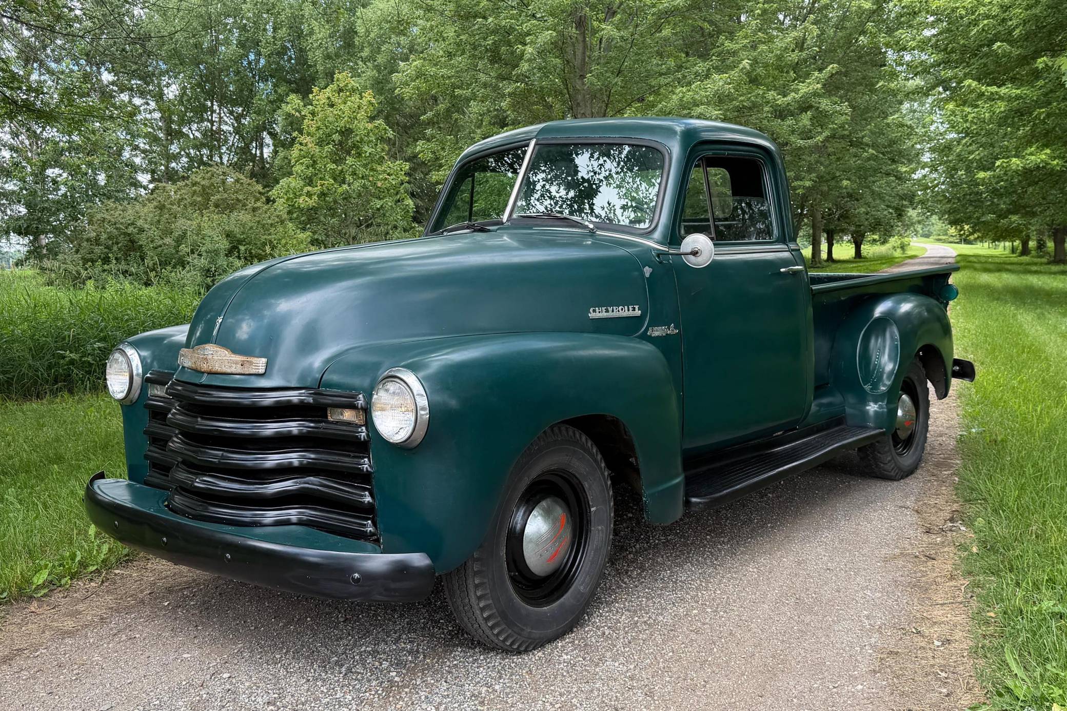 1953 Chevrolet Pickup