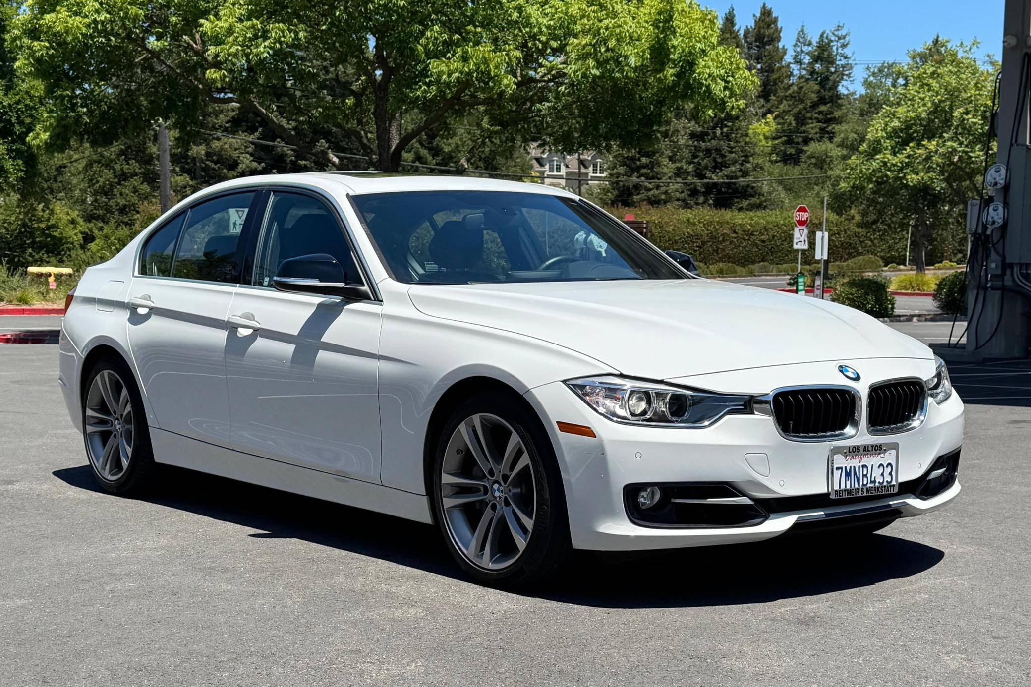 2015 BMW 3 Series