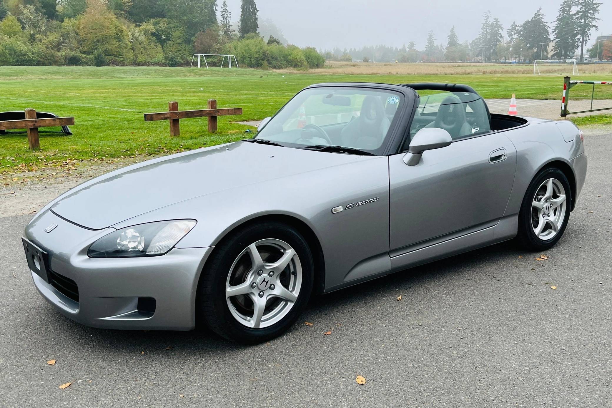 1999 Honda S2000
