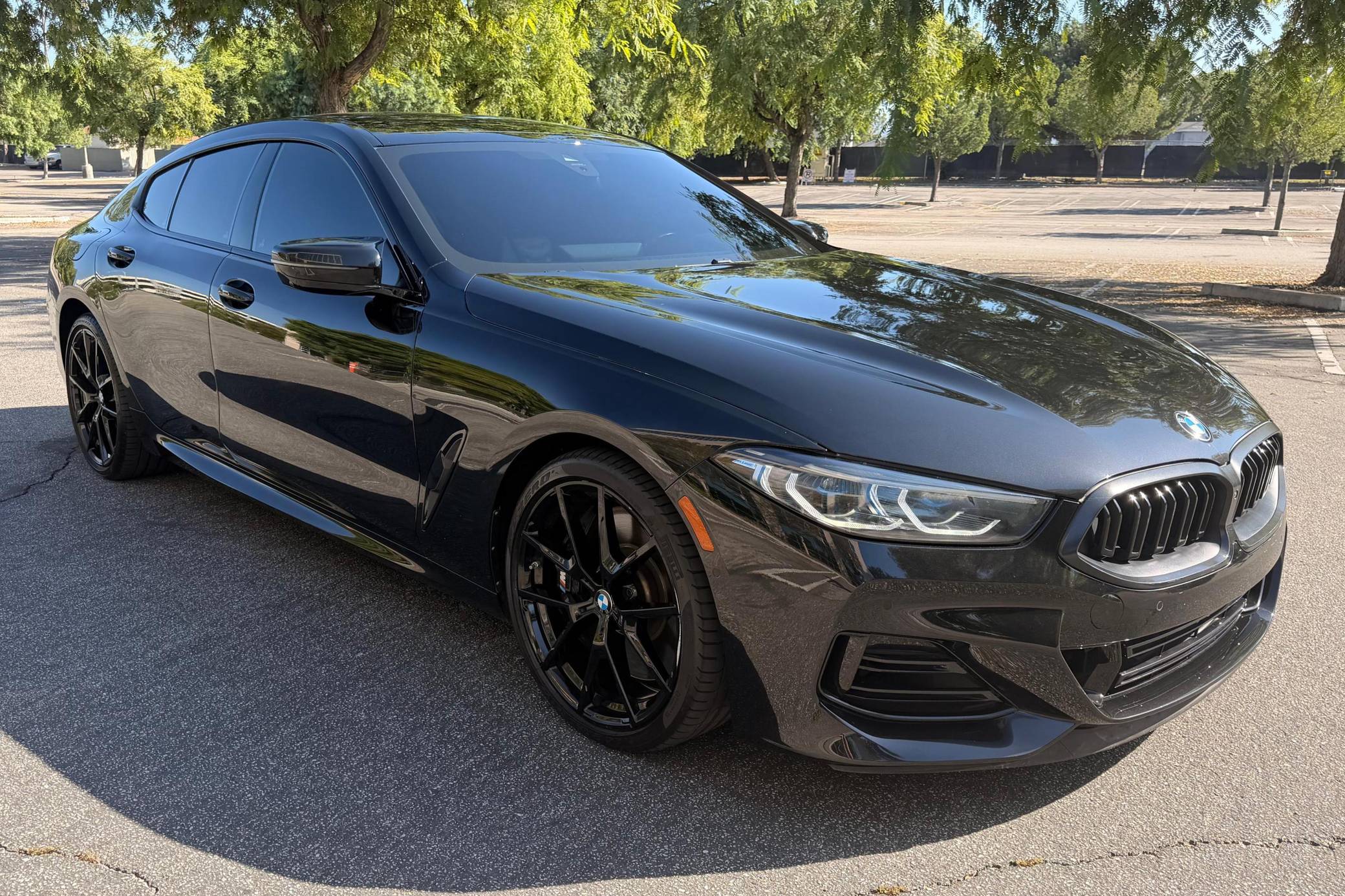 2024 BMW 8 Series M850i
