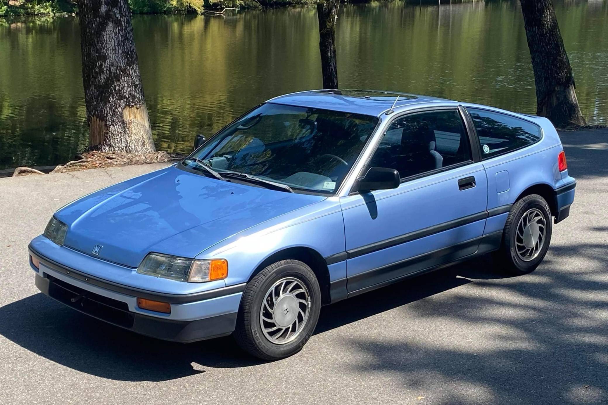 Honda CR-X