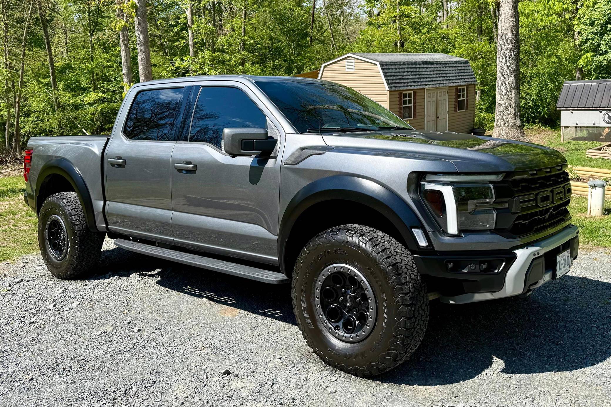 2024 Ford F-150 Raptor