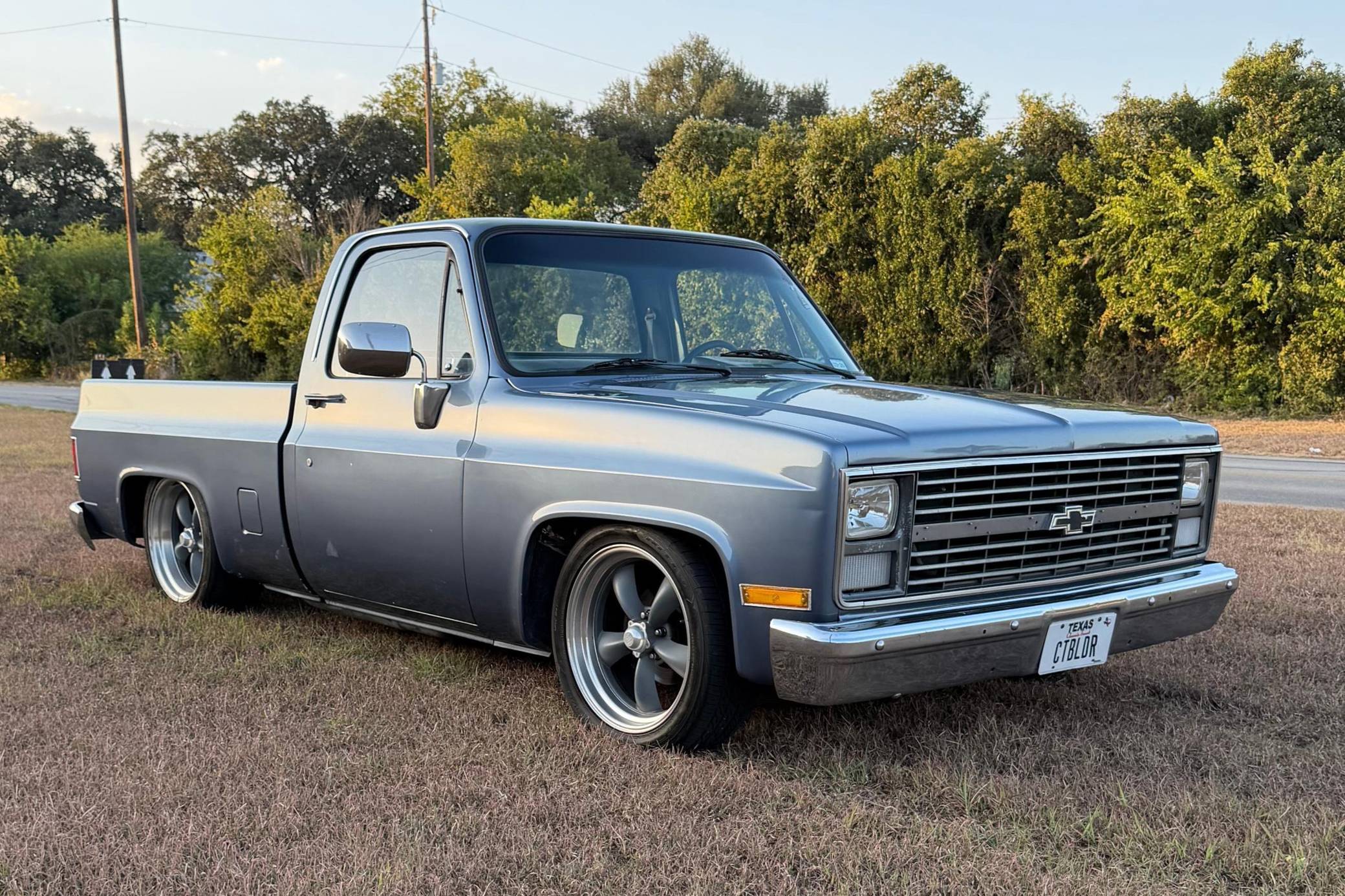 1986 Chevrolet C/K Series