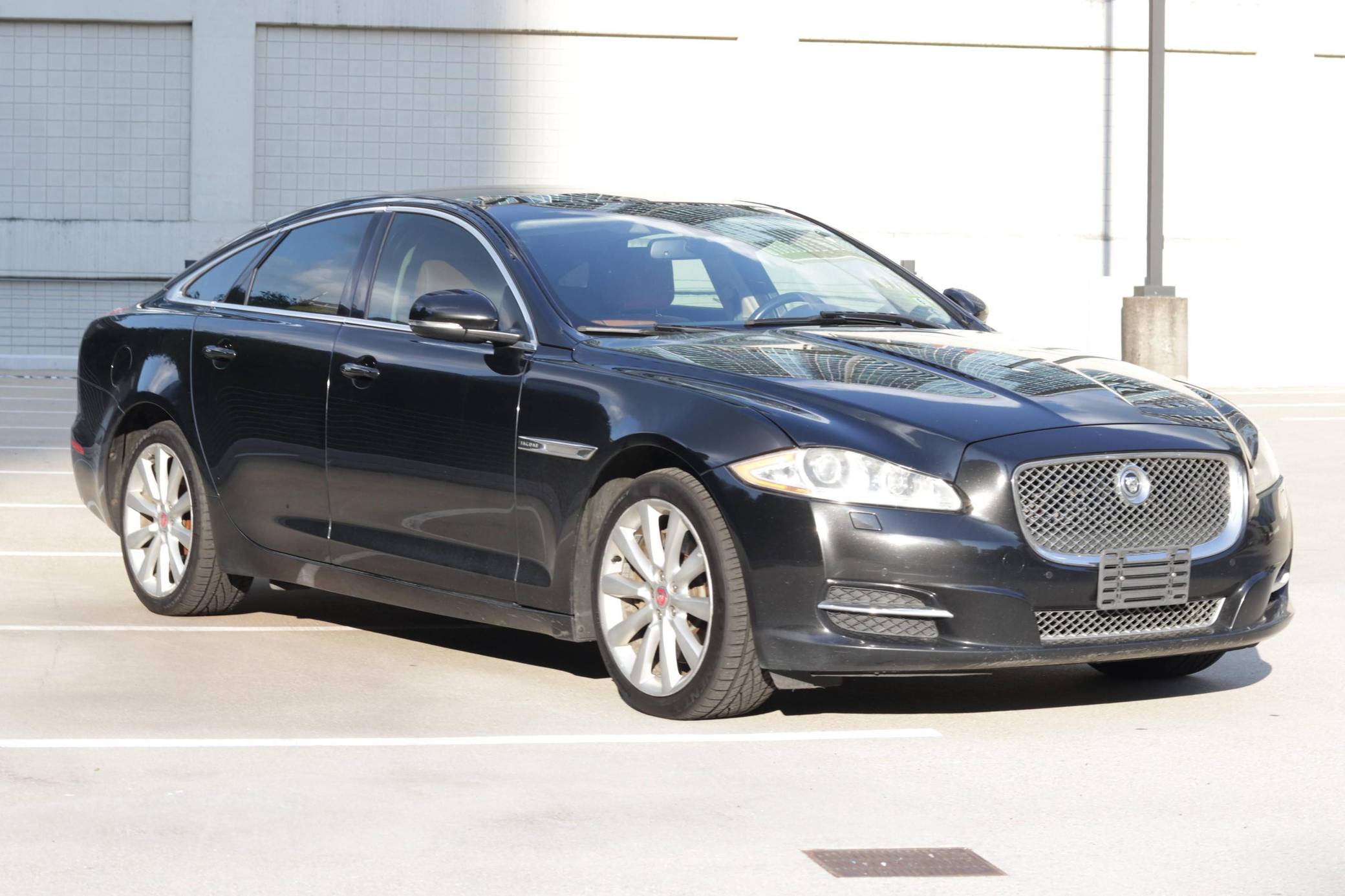 2013 Jaguar XJL