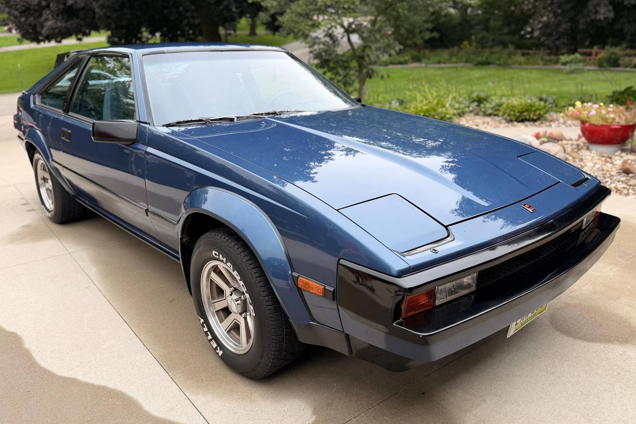 1983 Toyota Supra