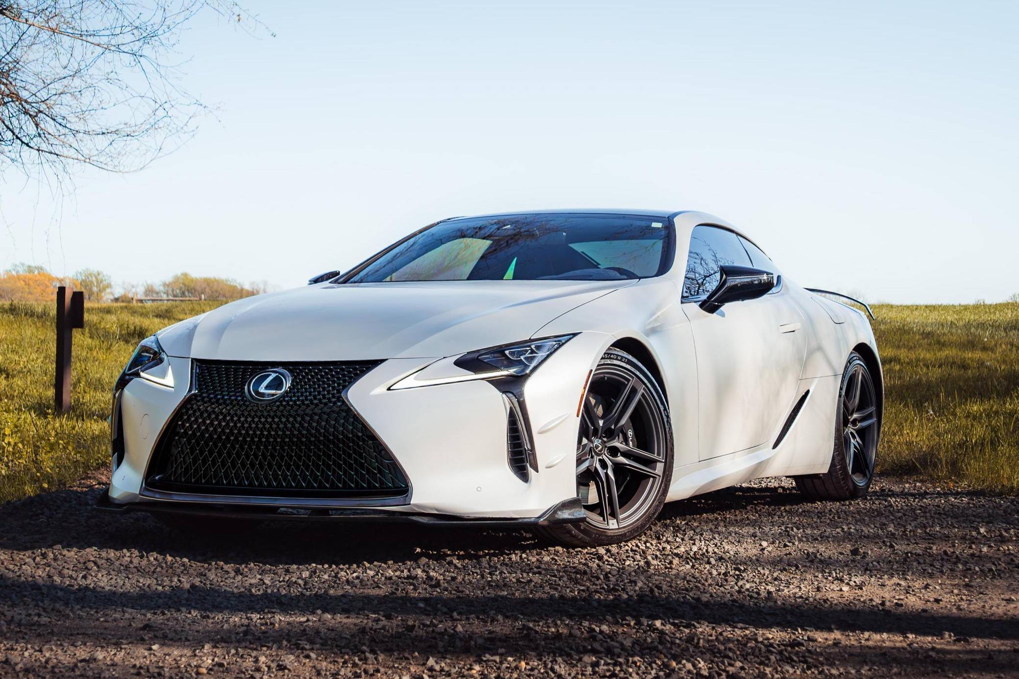 2024 Lexus LC 500