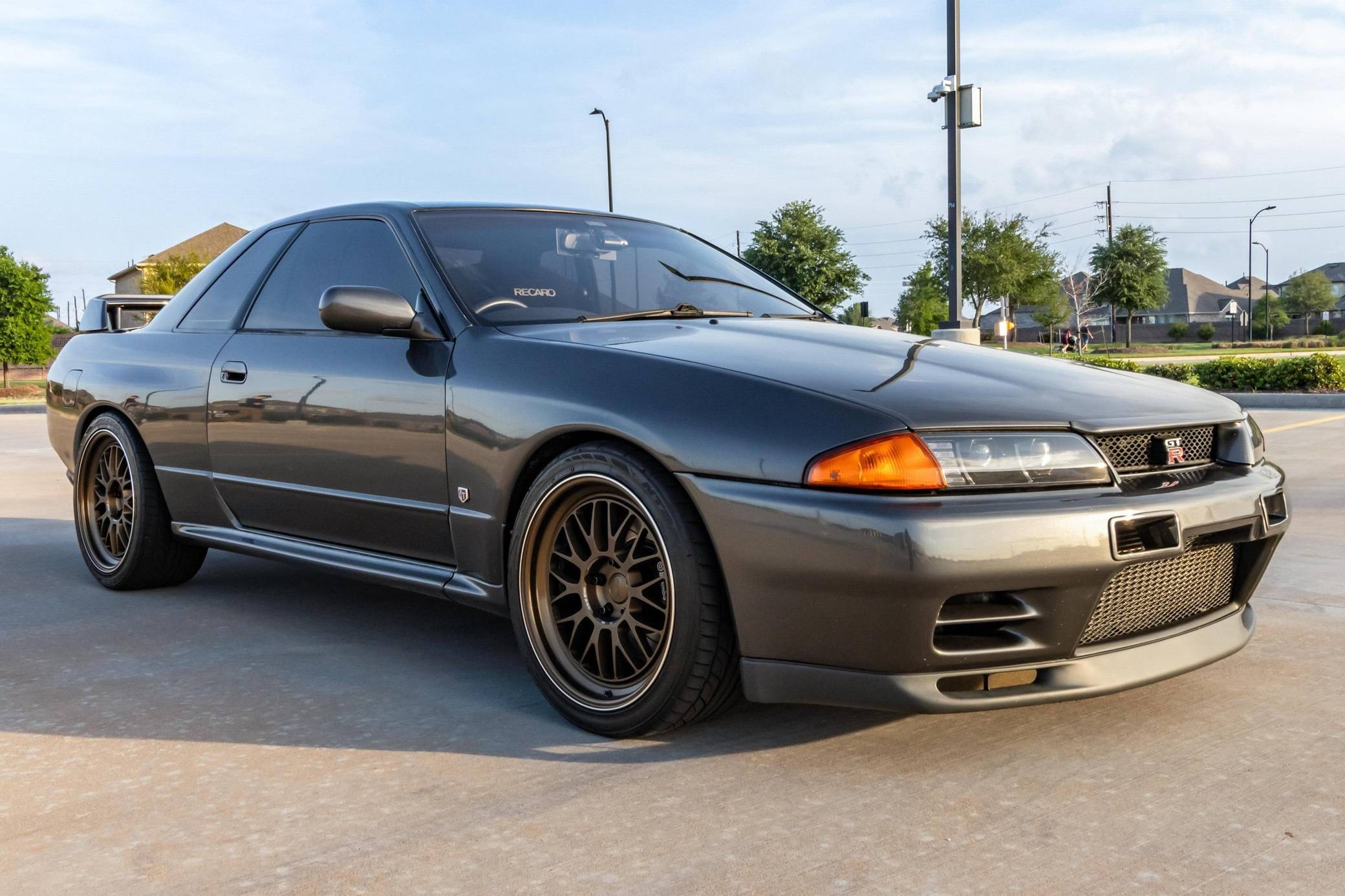 1990 Nissan Skyline GT-R VIN: BNR32013049 for Sale - Cars & Bids