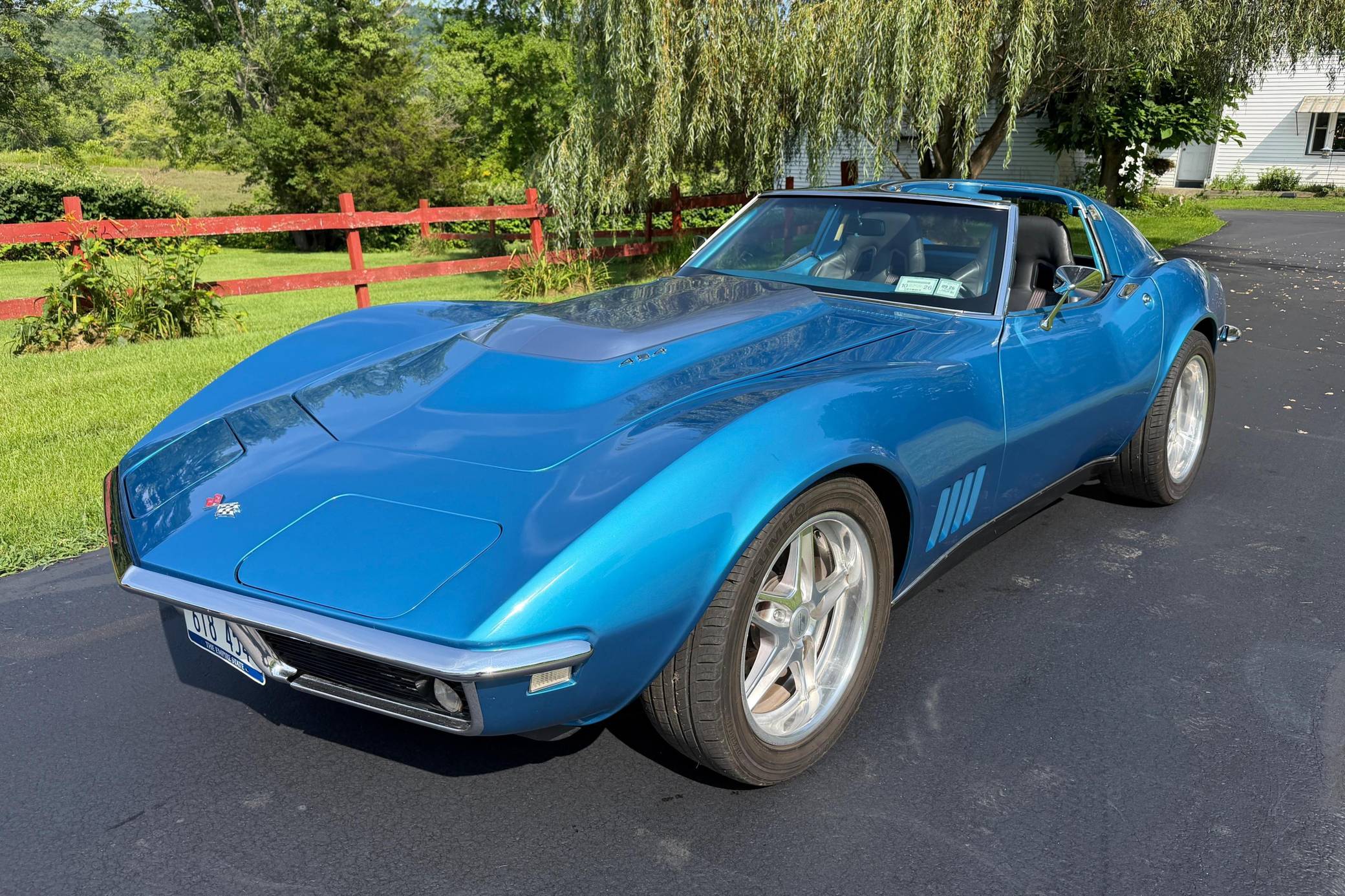 1968 Chevrolet C3 Corvette