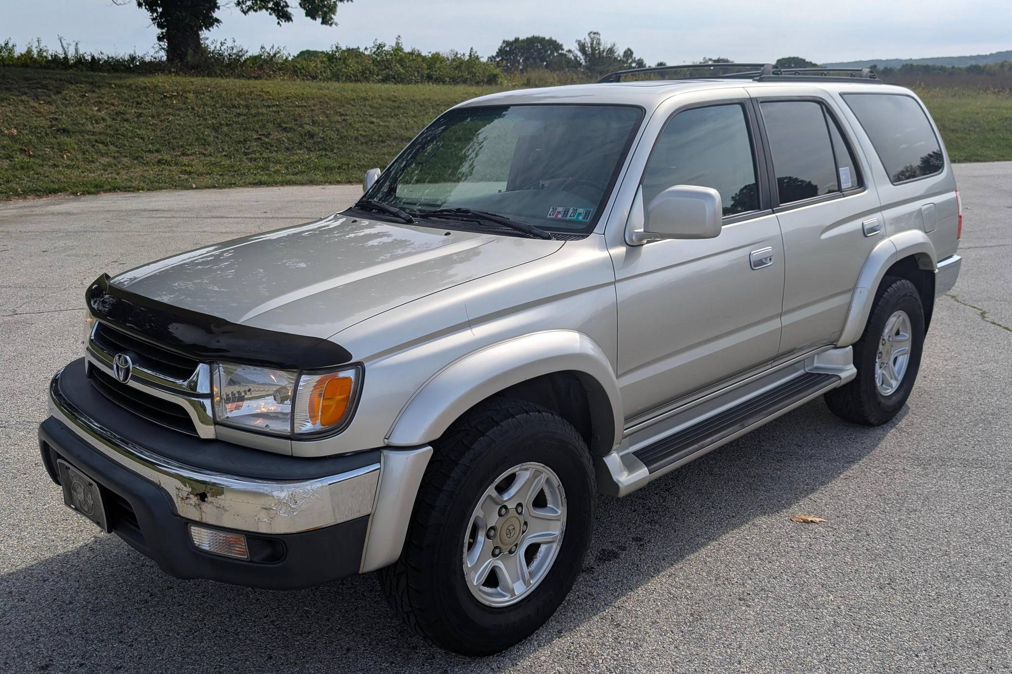 2002 Toyota 4Runner