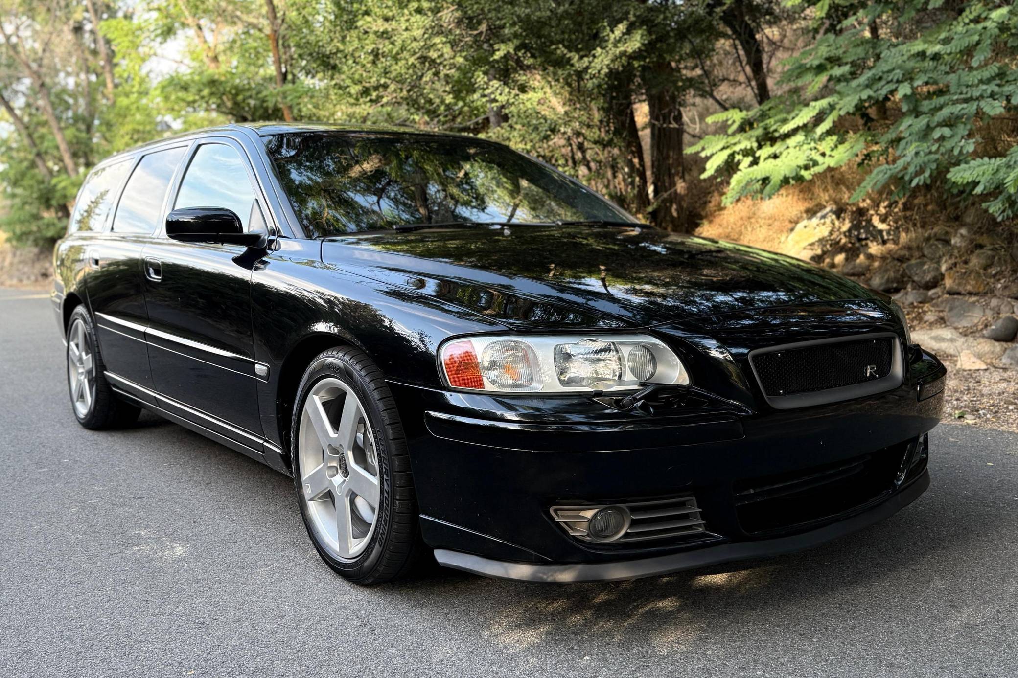 2005 Volvo V70