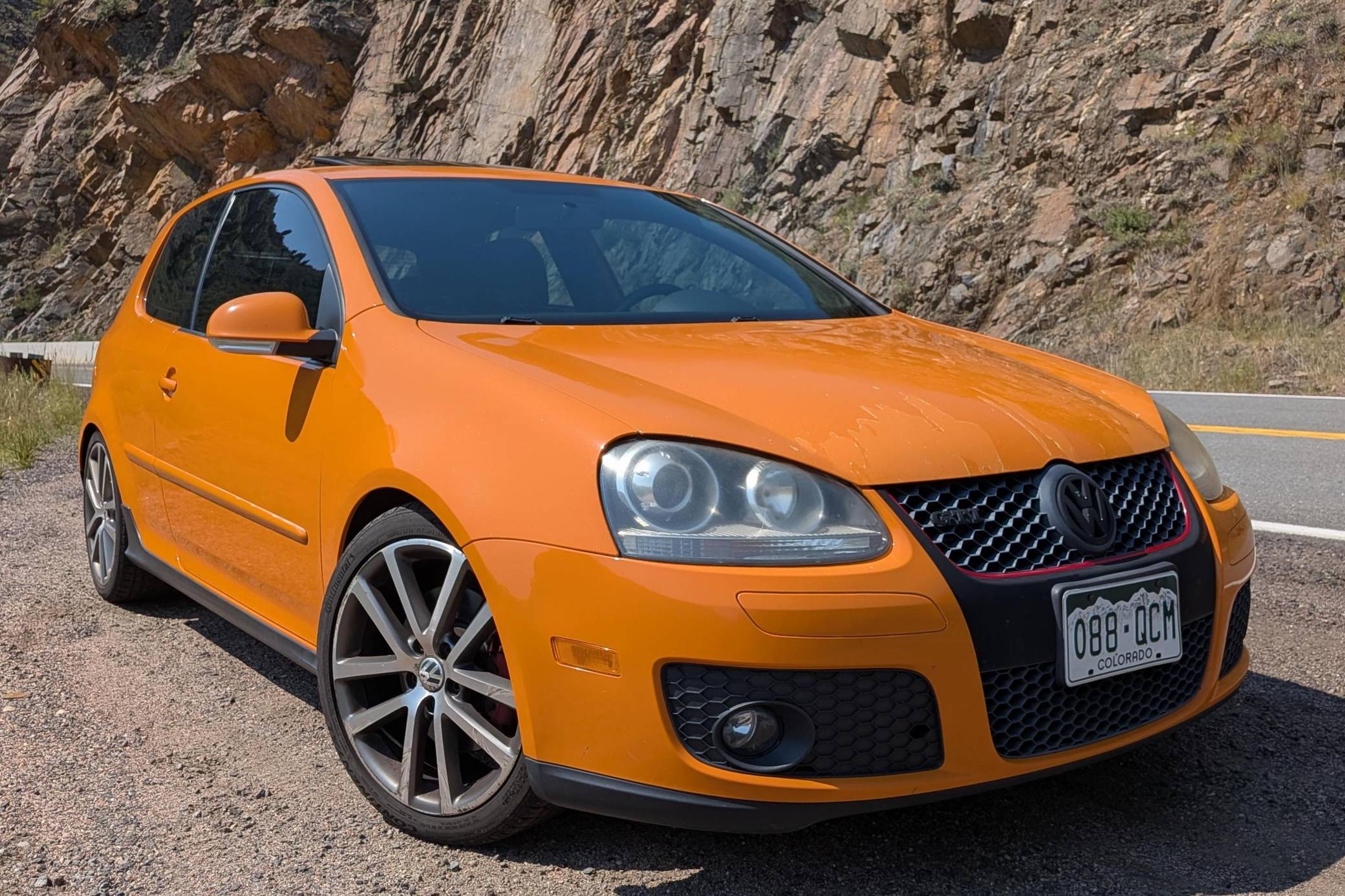 2007 Volkswagen Mk5 GTI