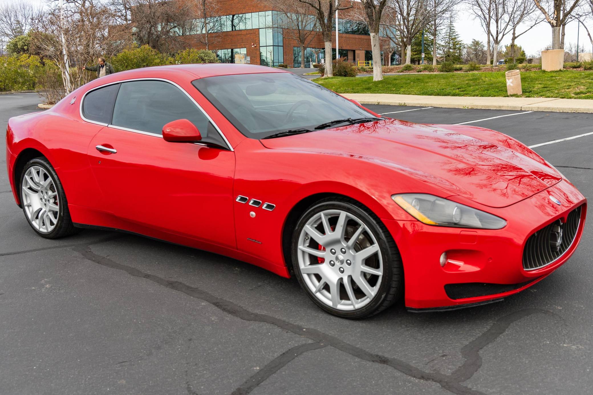 Cool 2009 Maserati Granturismo Reliability Photos