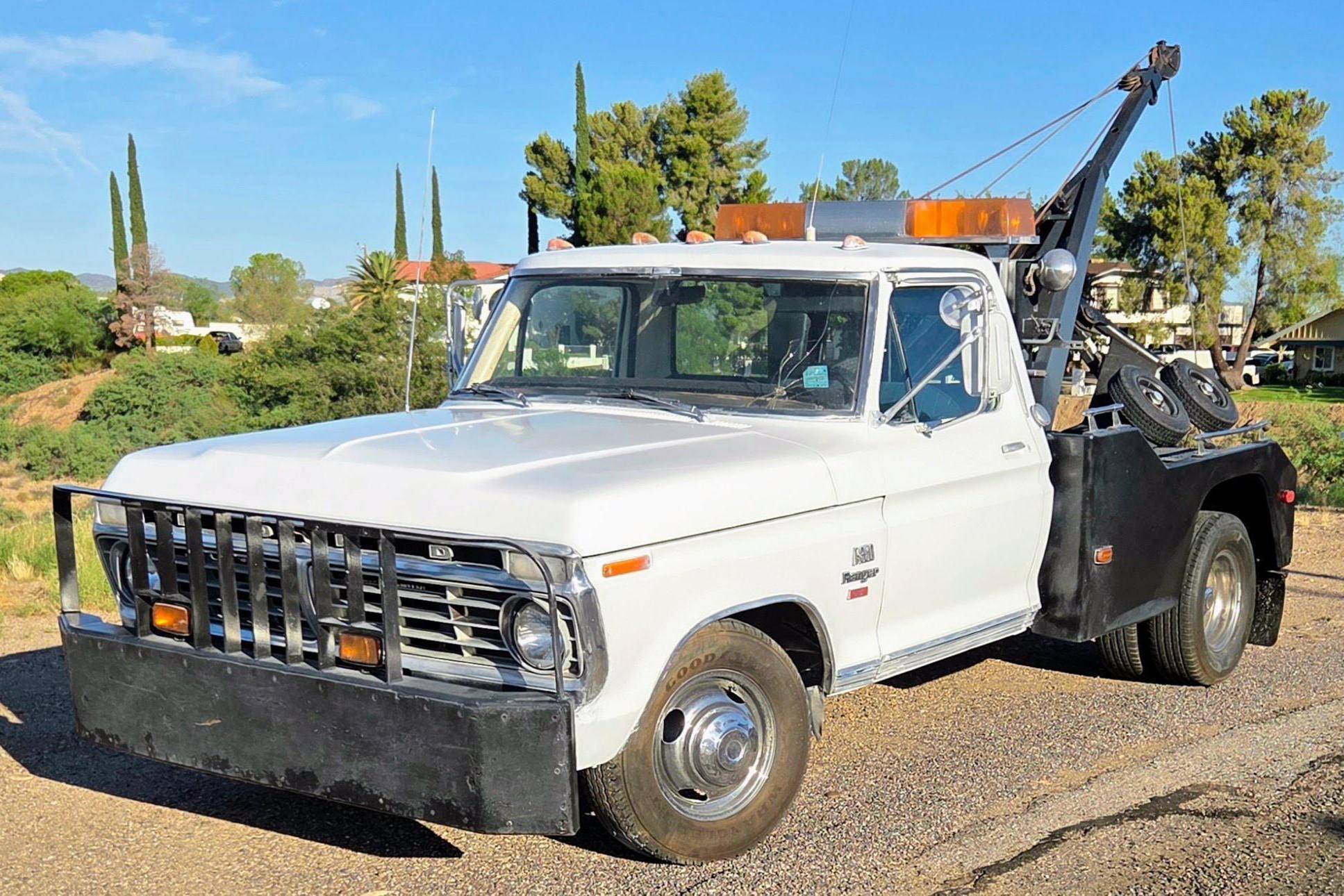 1974 Ford F-Series