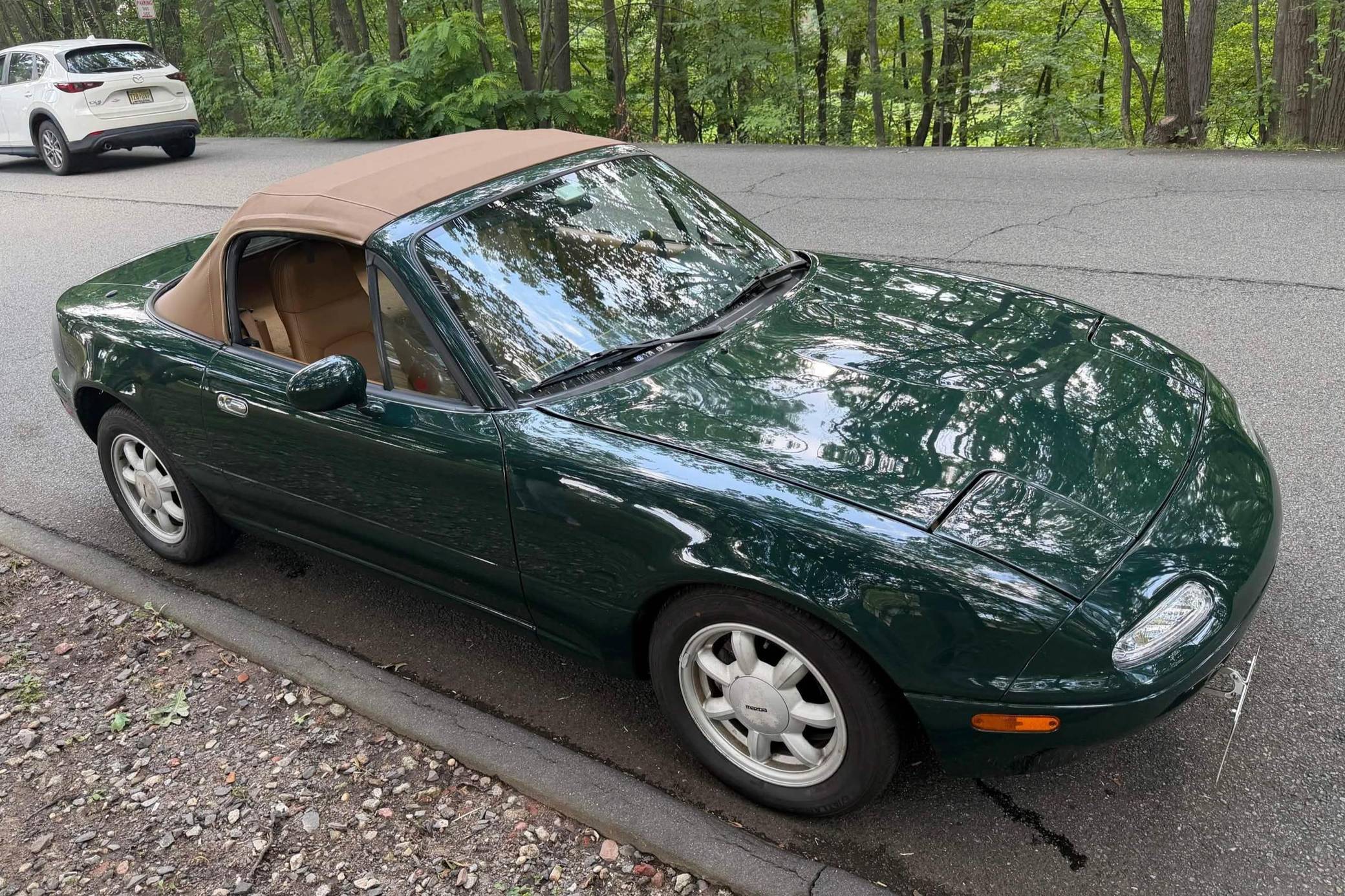 1991 Mazda NA Miata