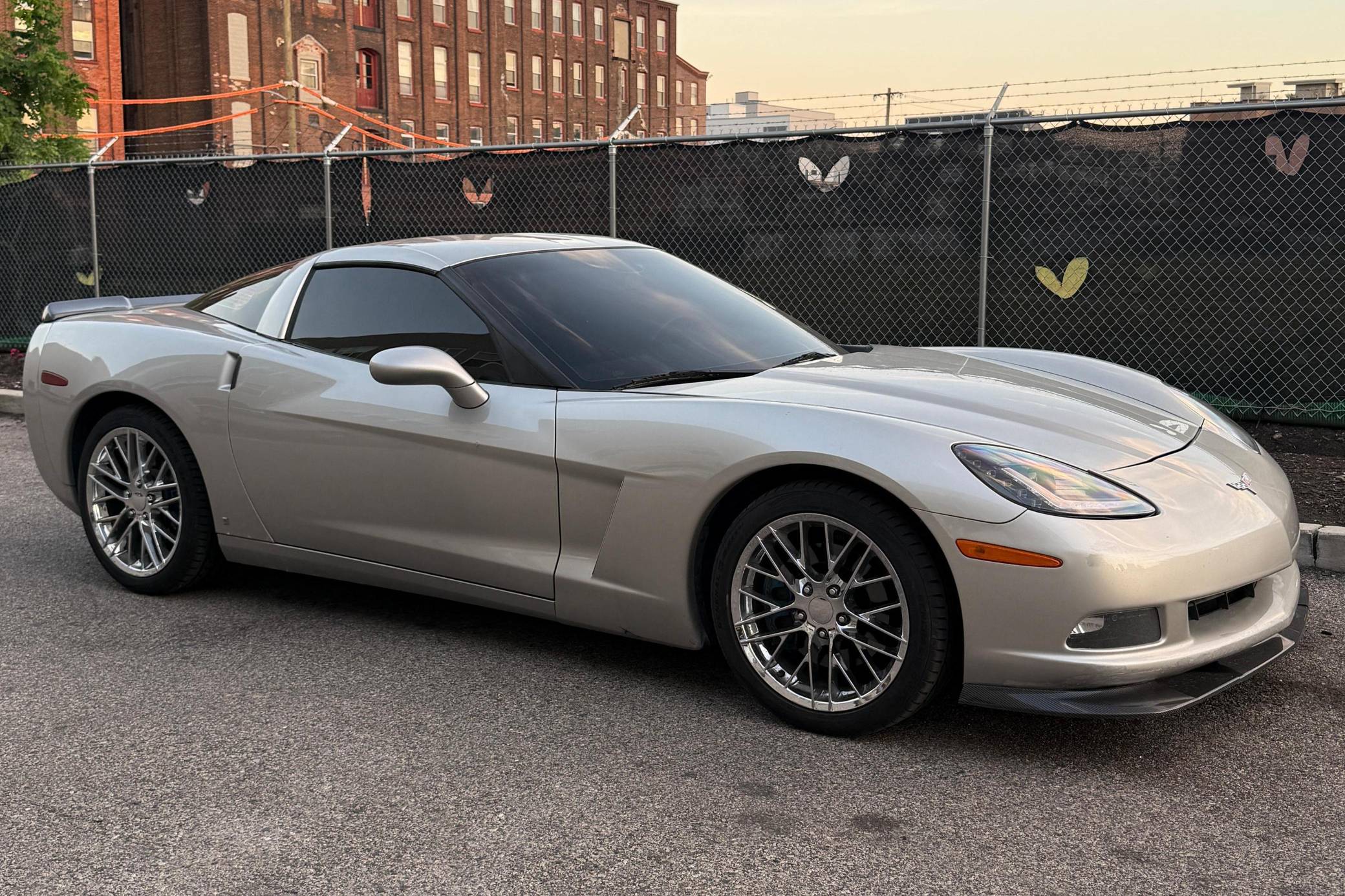 2007 Chevrolet Corvette