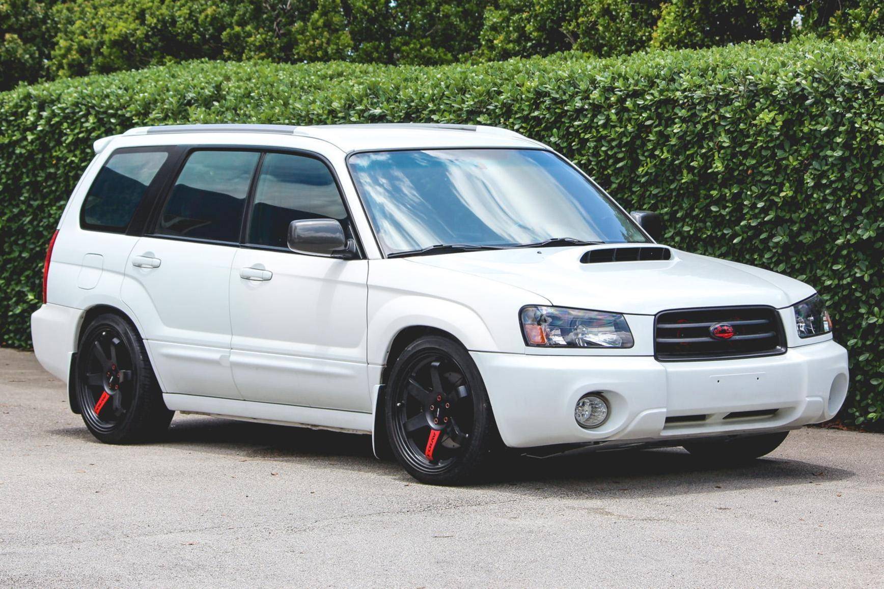 2005 Subaru Forester