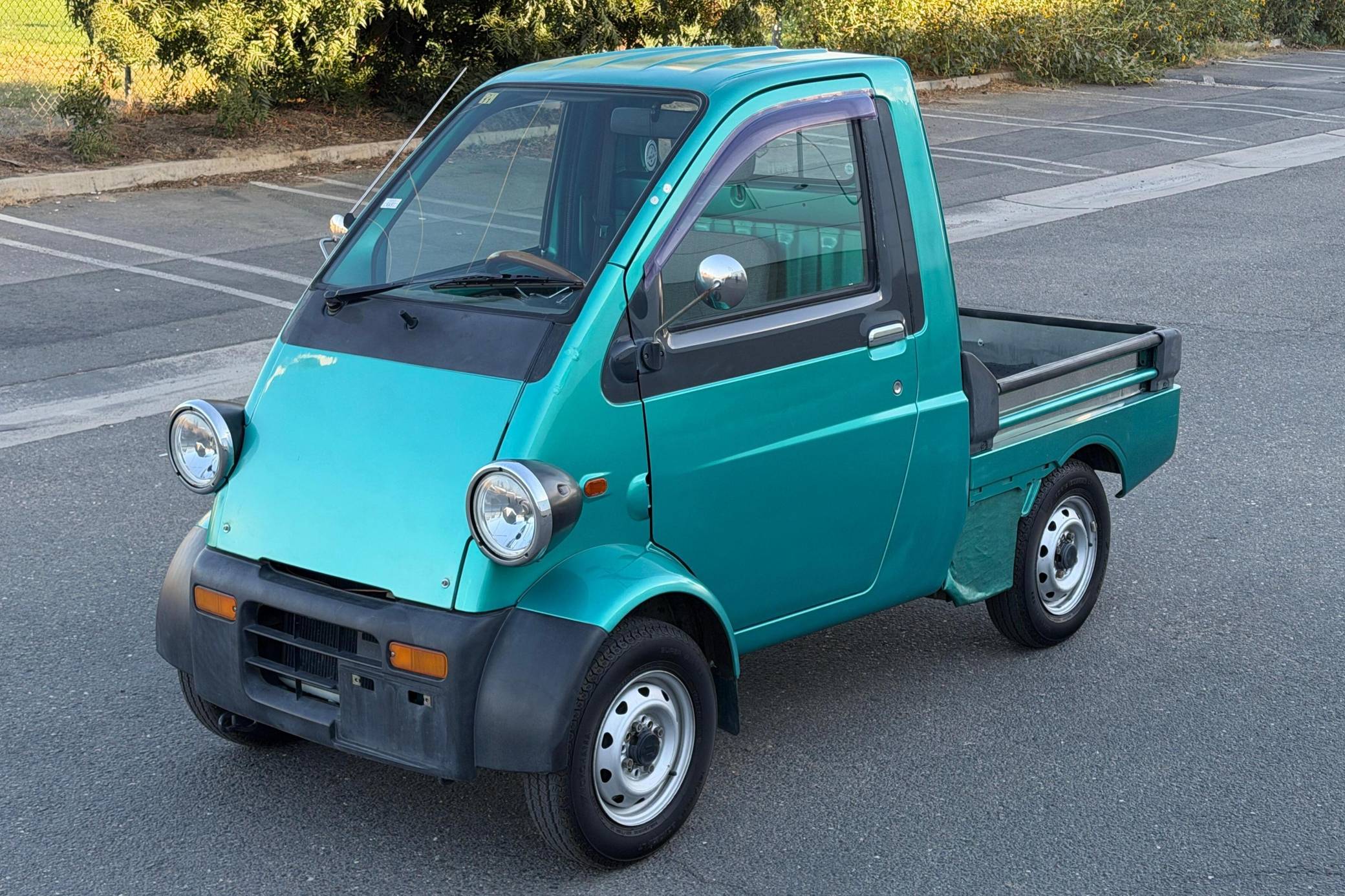 Daihatsu Midget